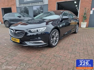 Opel Insignia Grand Sport 1.5 Turbo Bus Exe , Carplay
