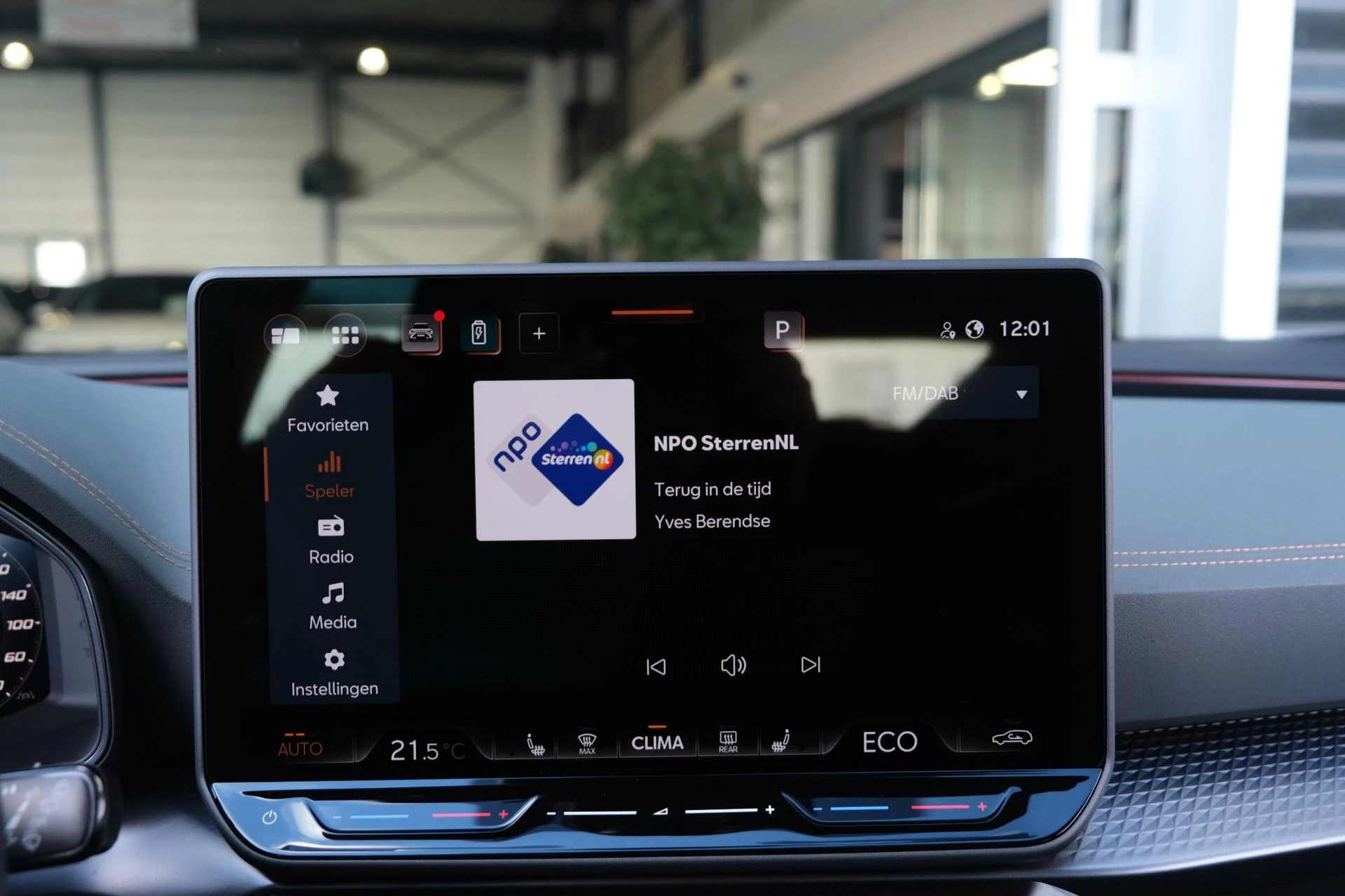 Hoofdafbeelding CUPRA Formentor