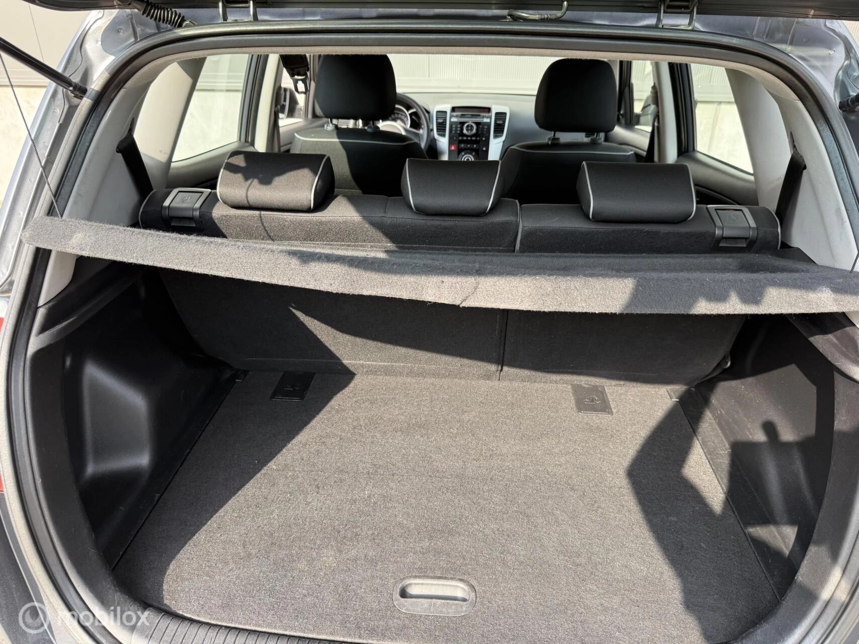 Hoofdafbeelding Kia Venga