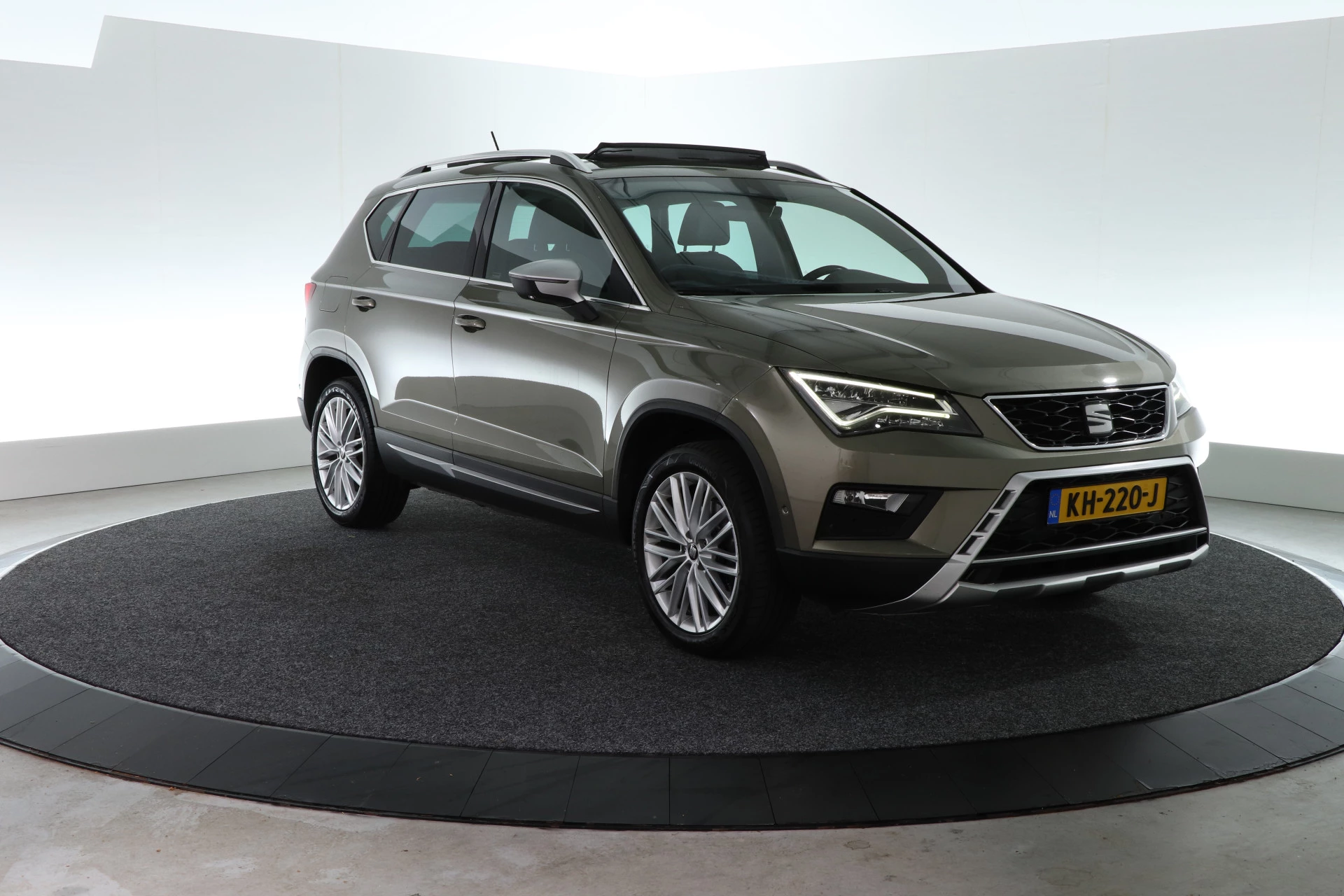 Hoofdafbeelding SEAT Ateca