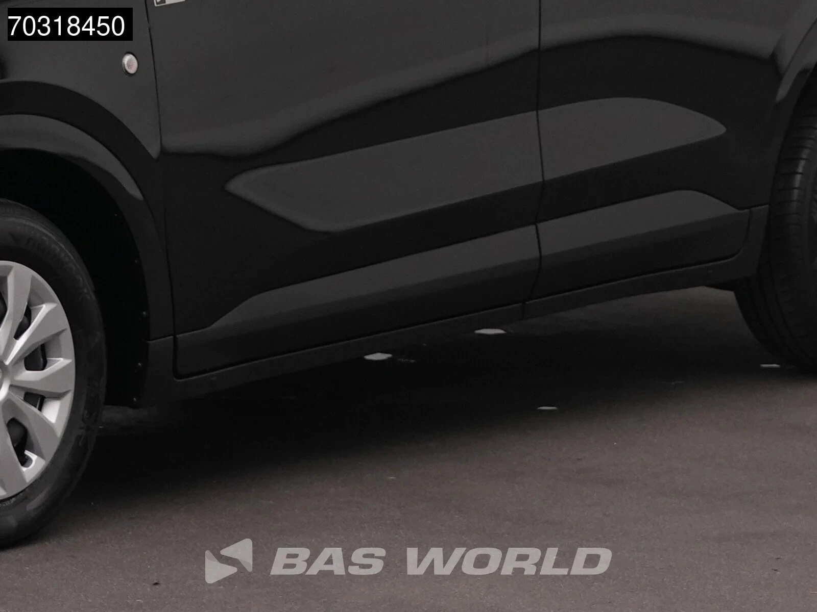 Hoofdafbeelding Ford Transit Courier