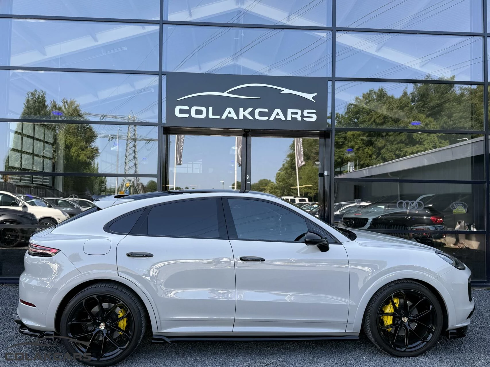 Hoofdafbeelding Porsche Cayenne