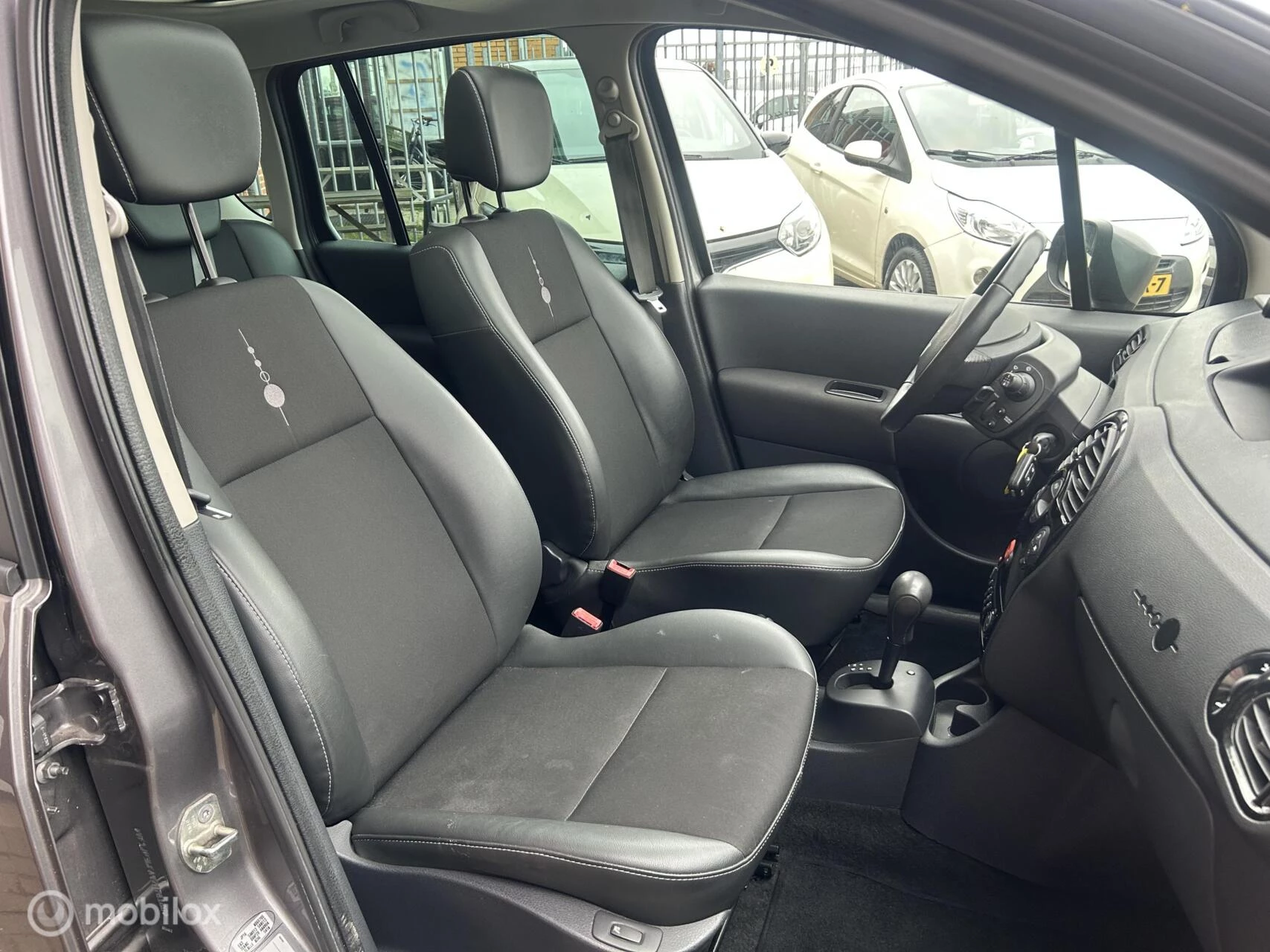 Hoofdafbeelding Renault Modus