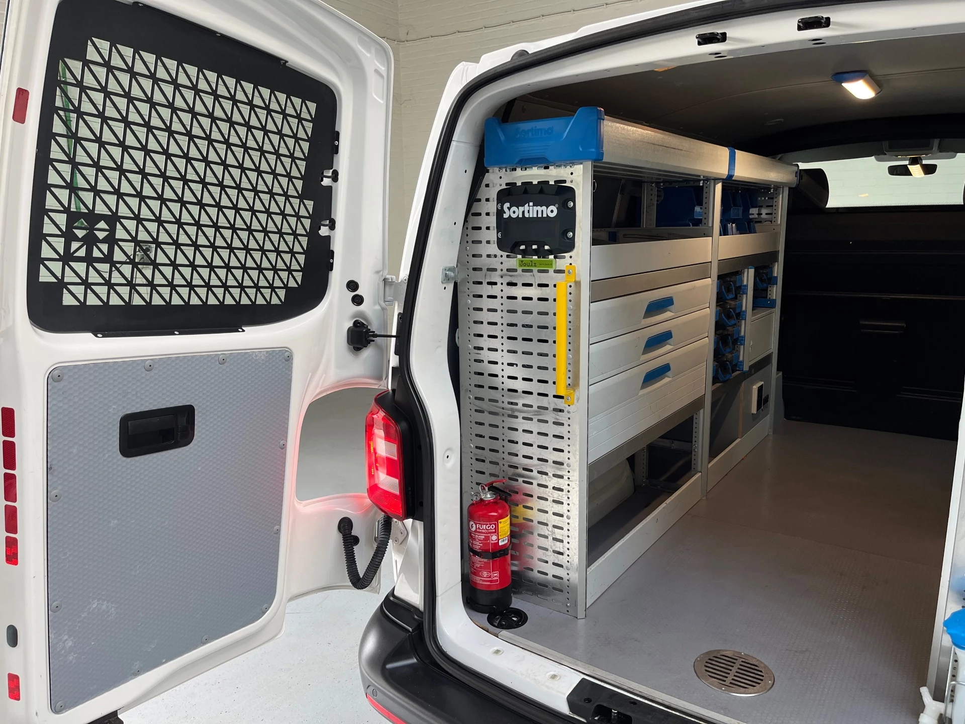 Hoofdafbeelding Volkswagen Transporter