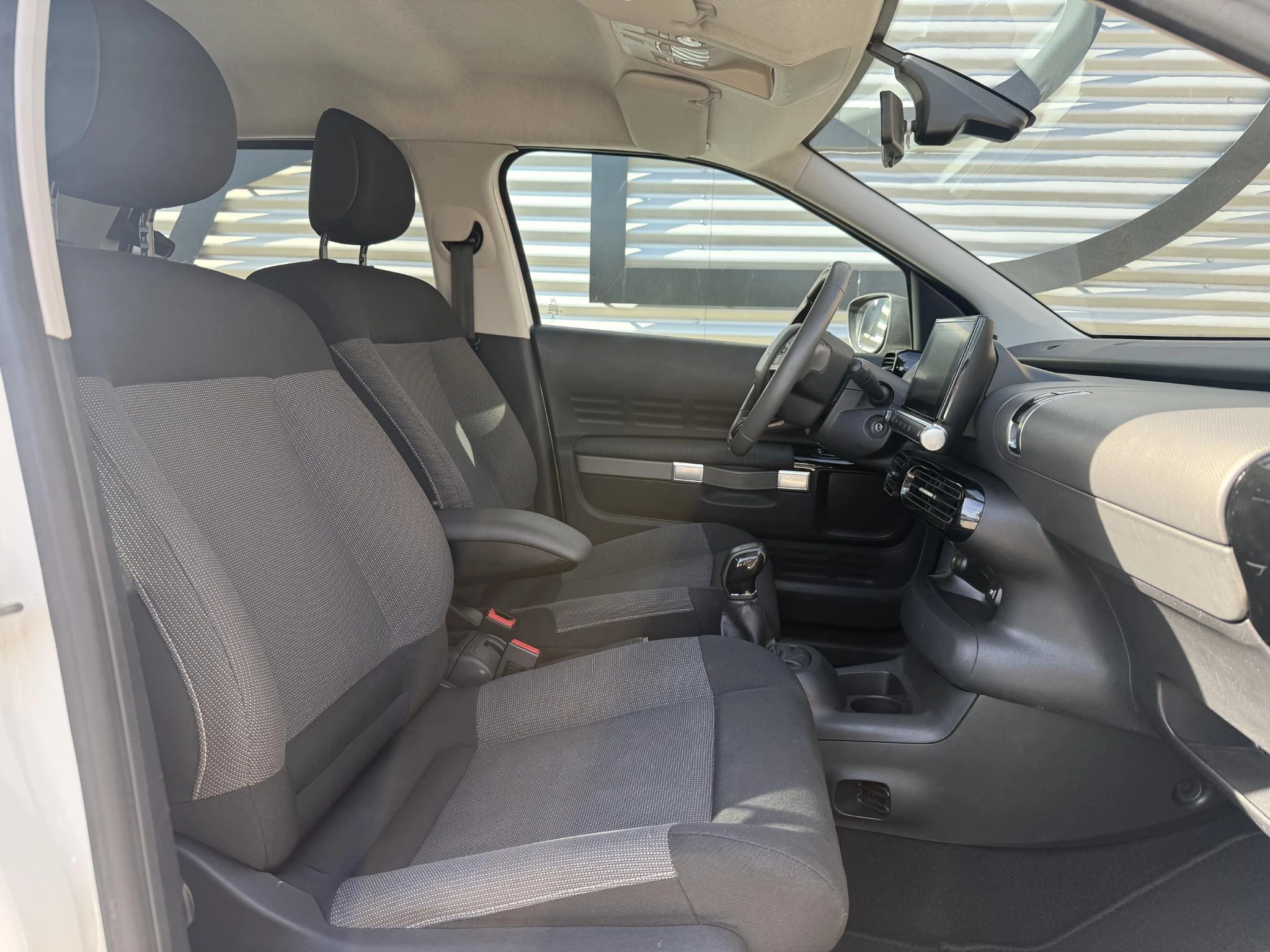 Hoofdafbeelding Citroën C4 Cactus