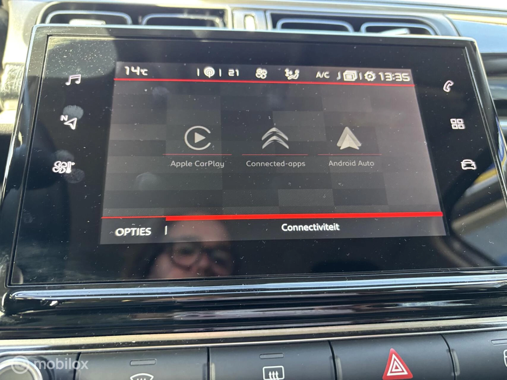 Hoofdafbeelding Citroën C3