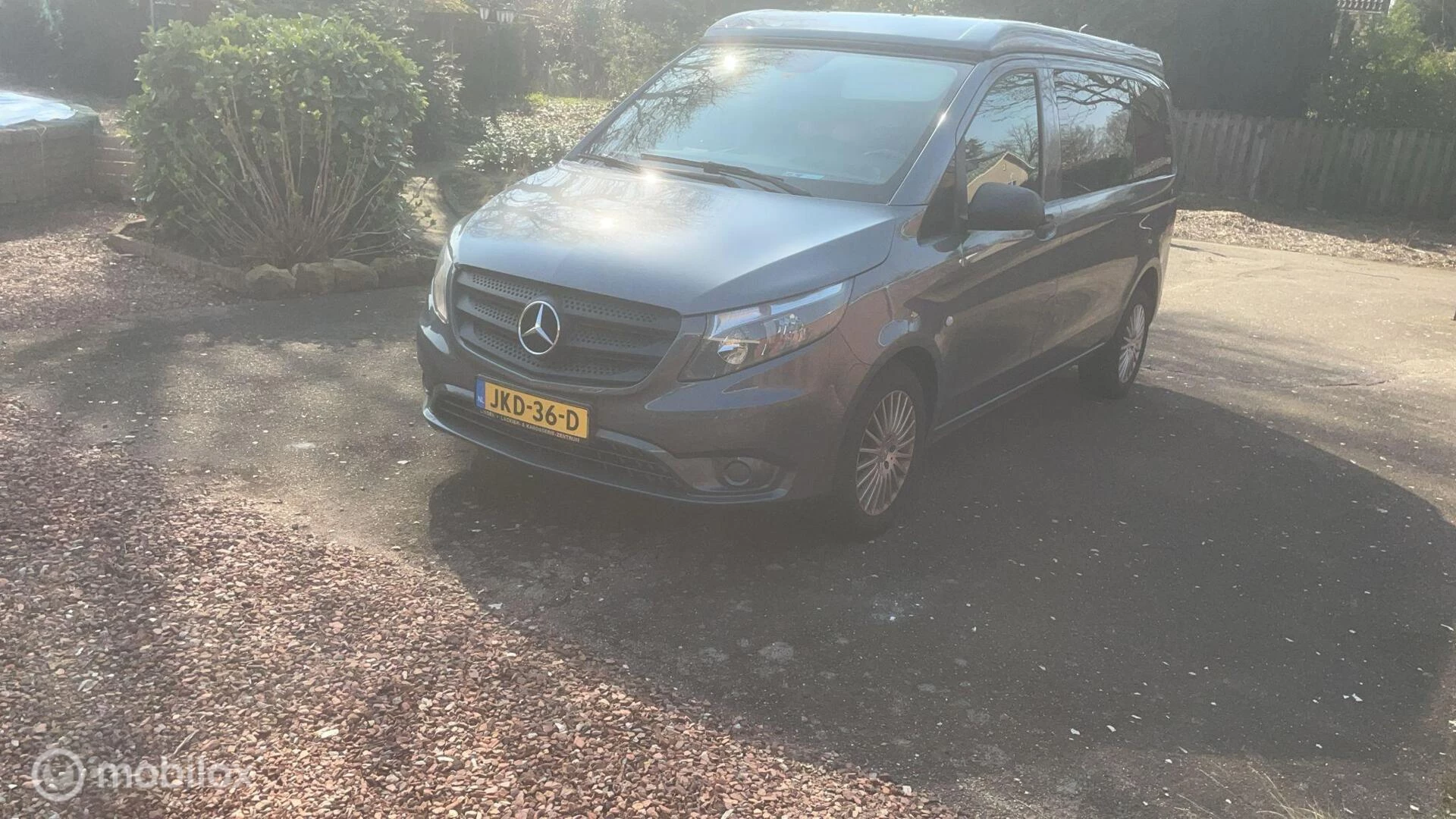 Hoofdafbeelding Mercedes-Benz Vito