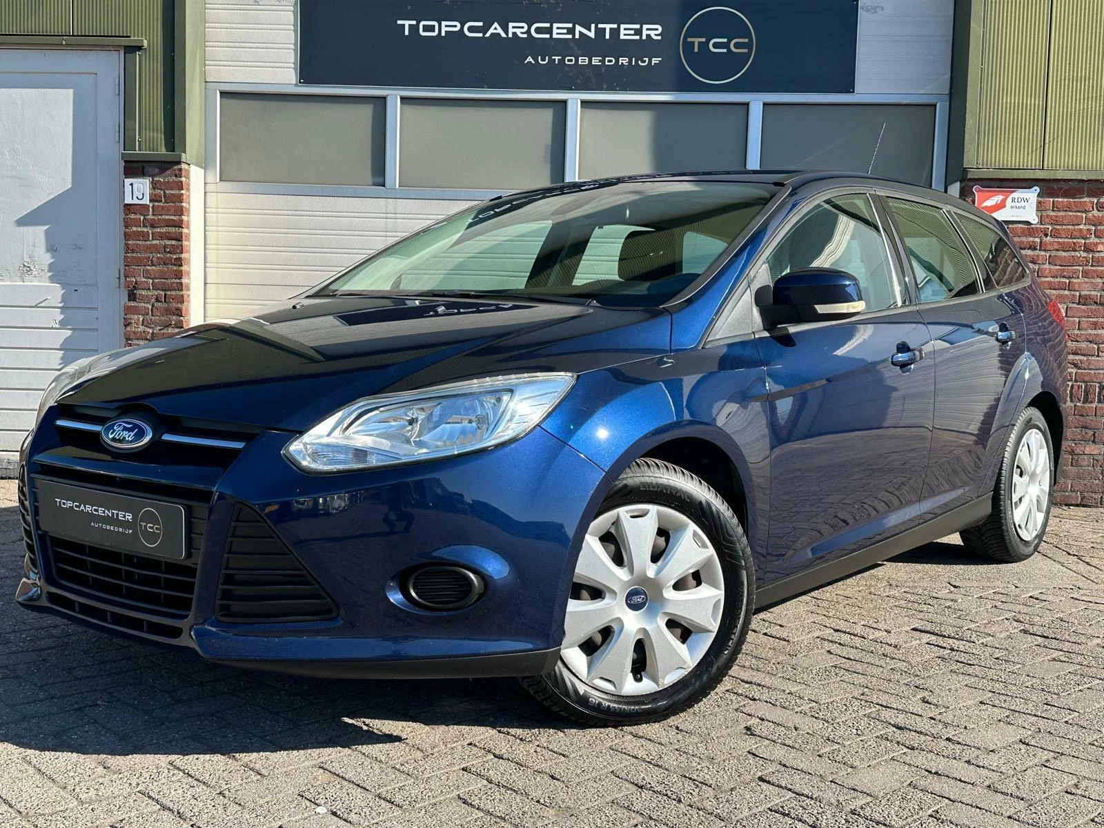 Hoofdafbeelding Ford Focus