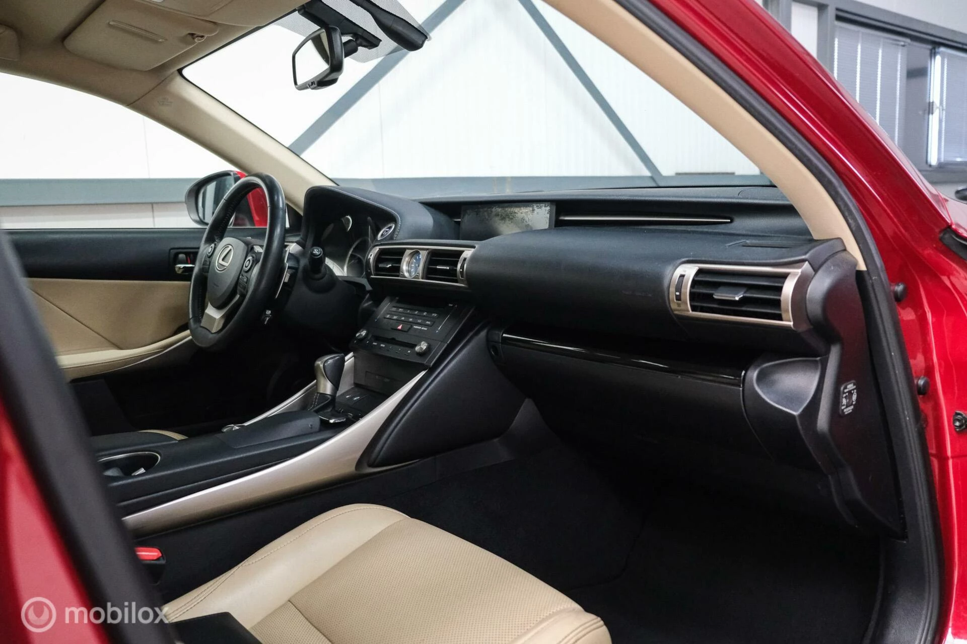 Hoofdafbeelding Lexus IS