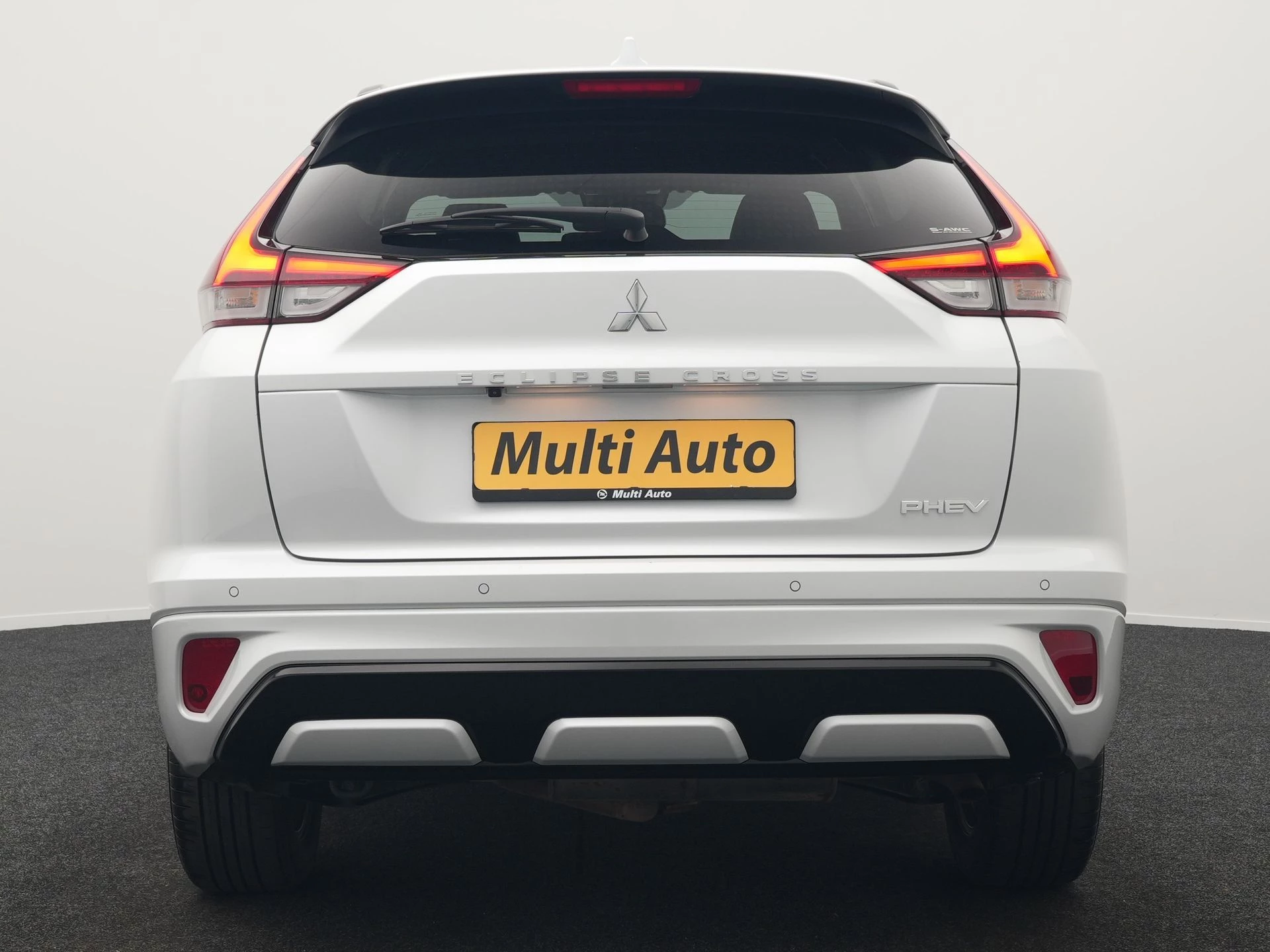 Hoofdafbeelding Mitsubishi Eclipse Cross