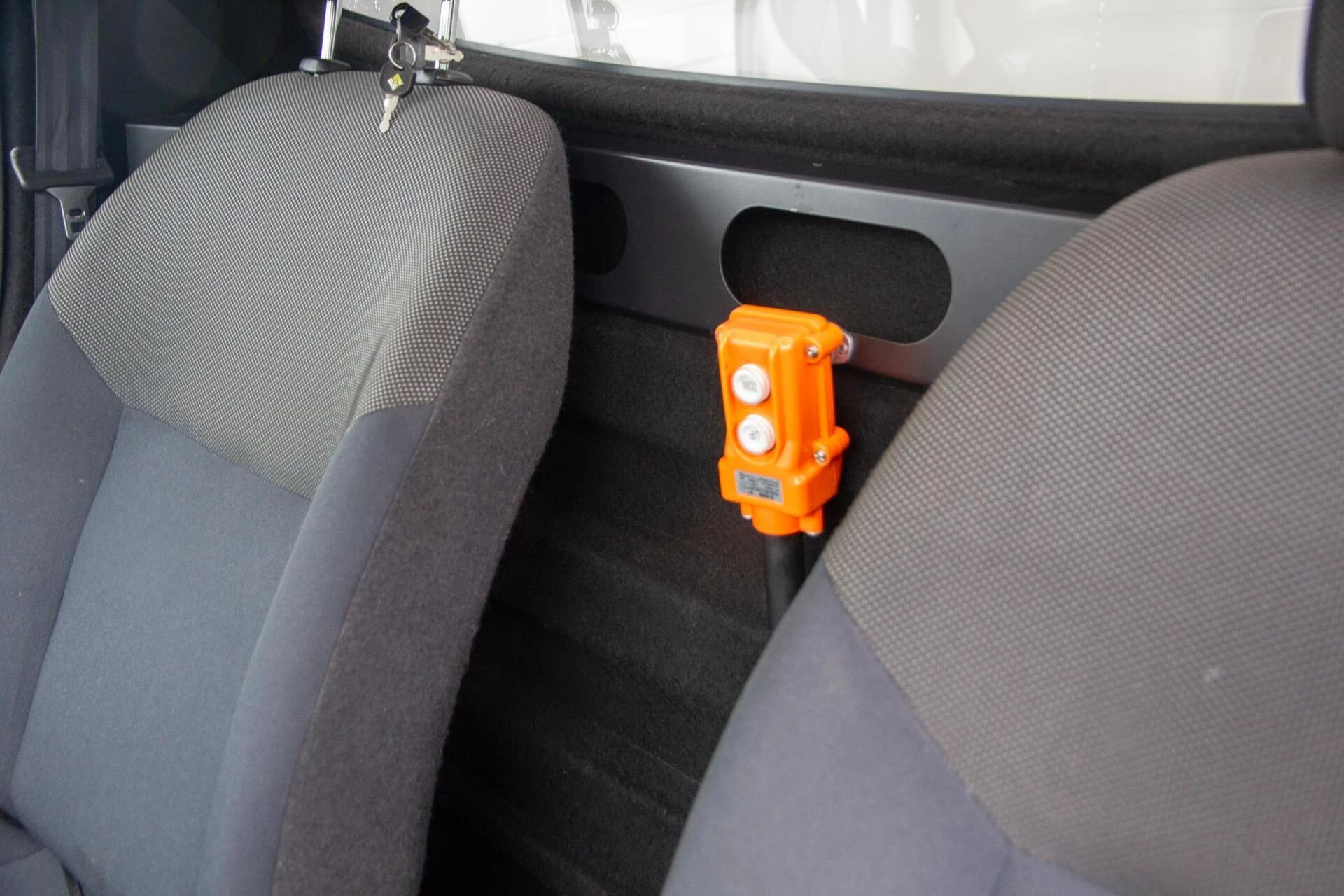 Hoofdafbeelding Nissan e-NV200