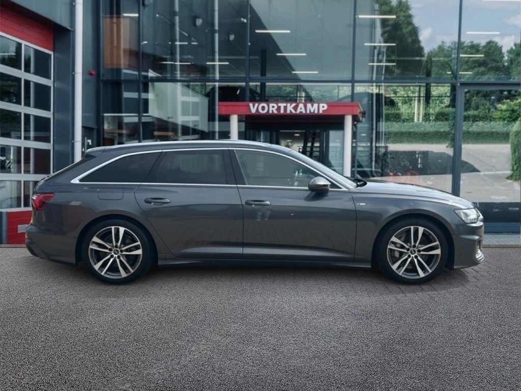 Hoofdafbeelding Audi A6