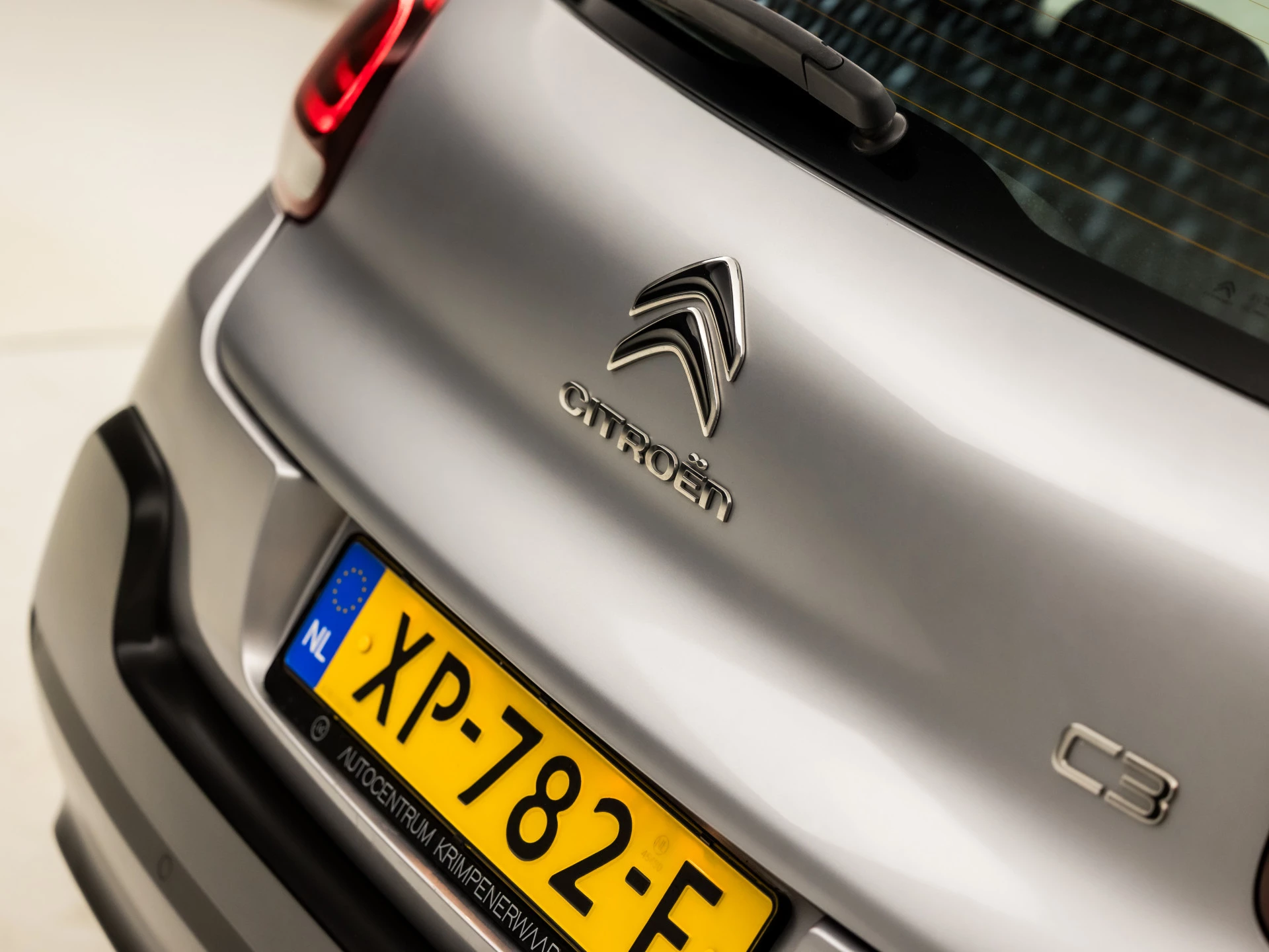 Hoofdafbeelding Citroën C3
