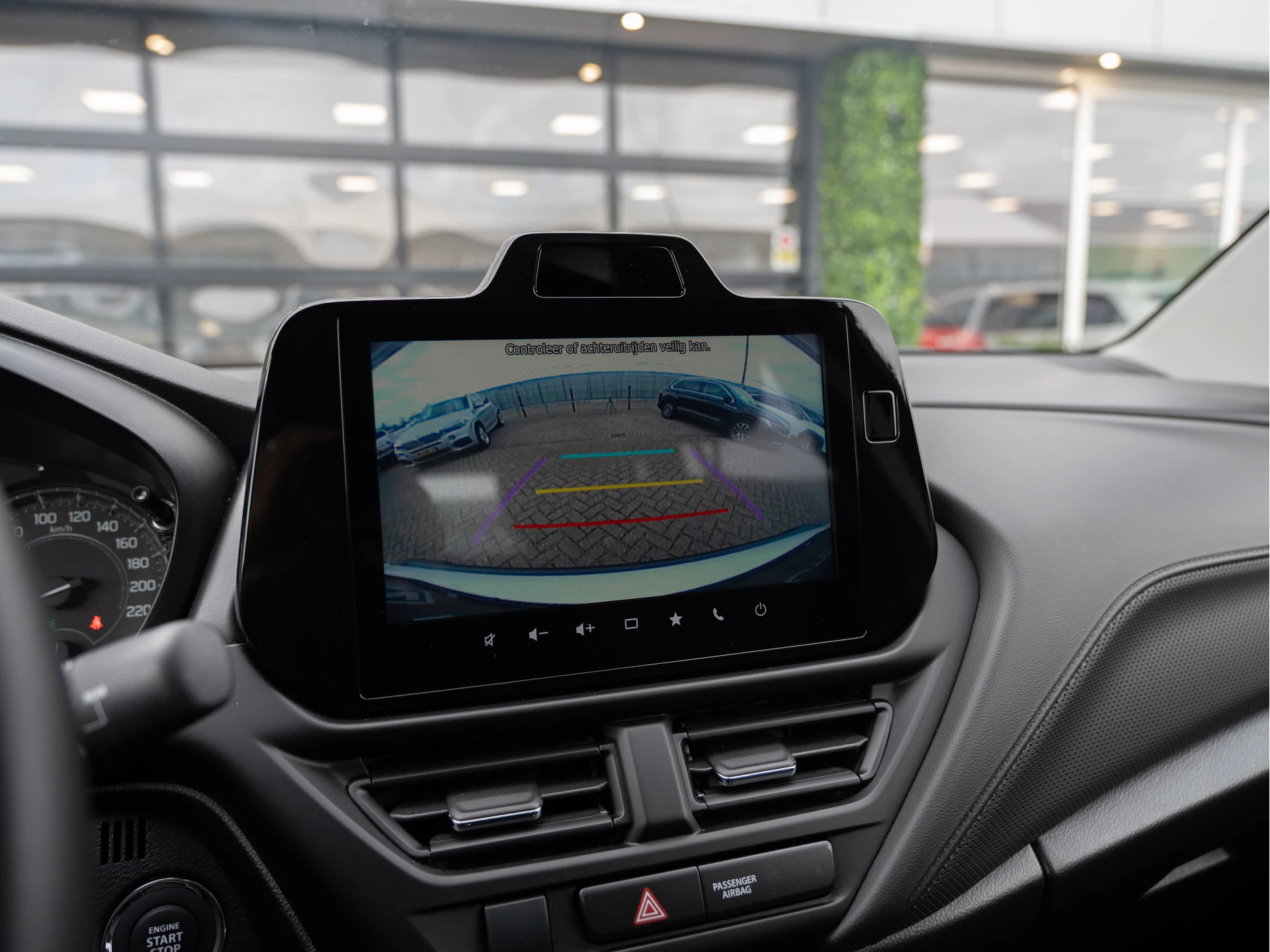 Hoofdafbeelding Suzuki S-Cross