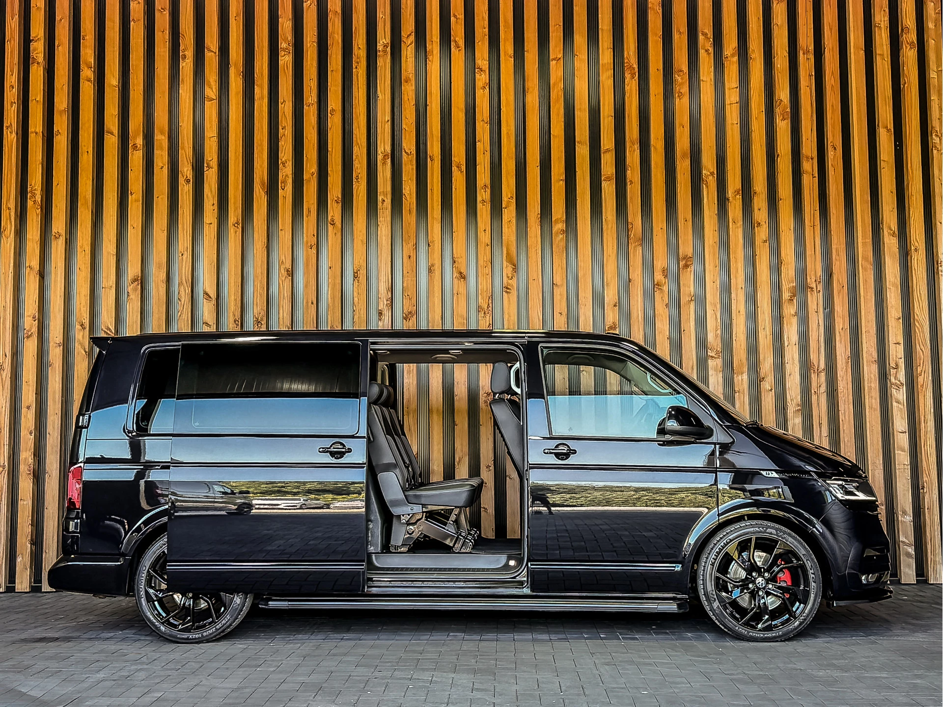 Hoofdafbeelding Volkswagen Caravelle