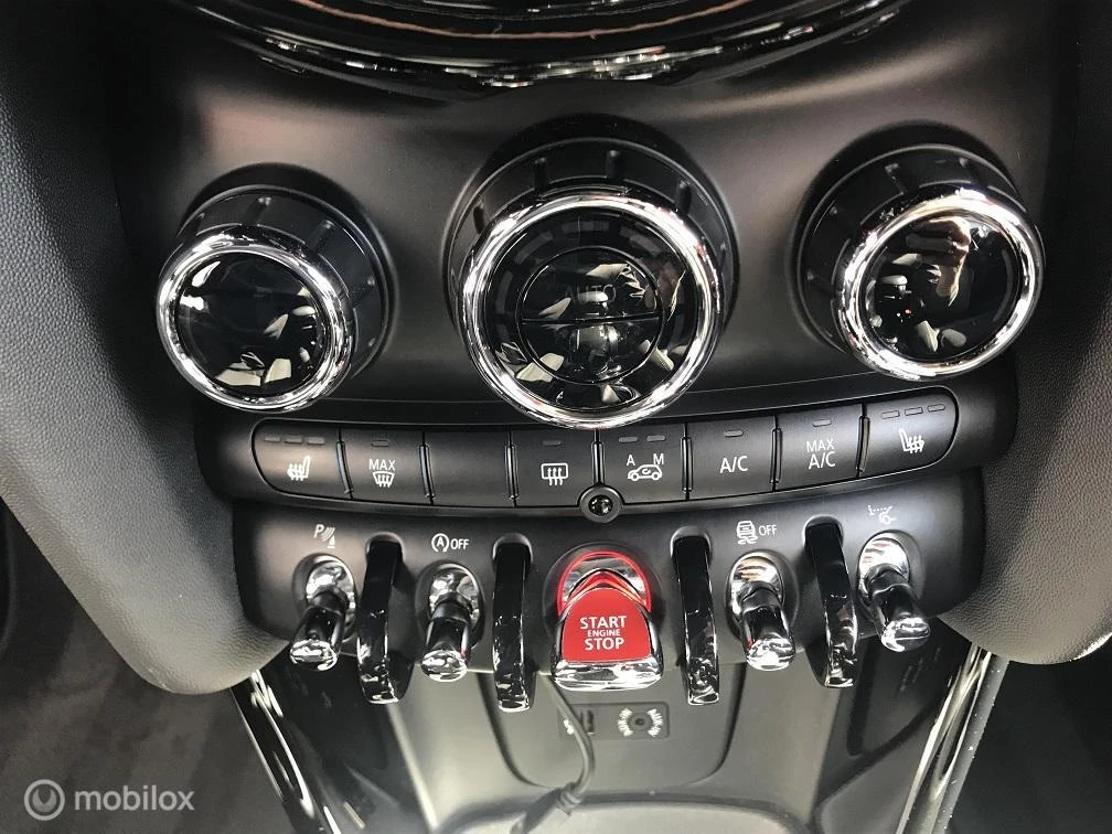 Hoofdafbeelding MINI Cooper S Cabrio