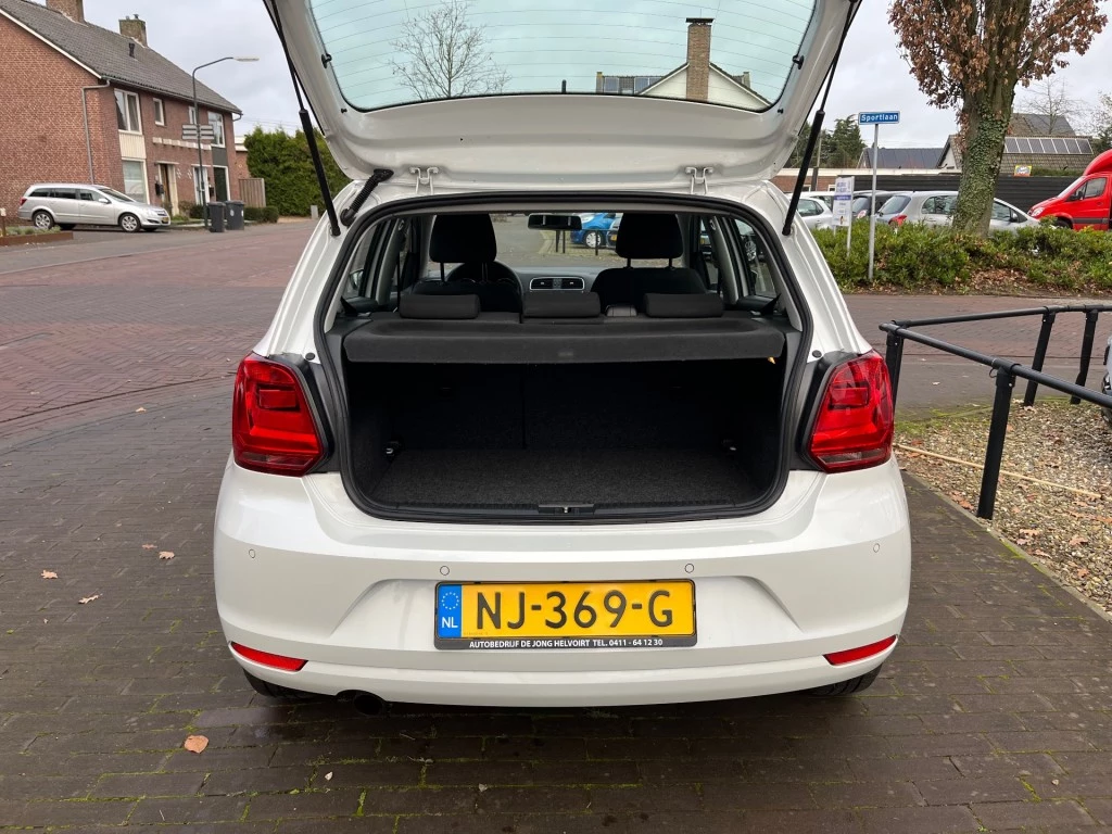 Hoofdafbeelding Volkswagen Polo