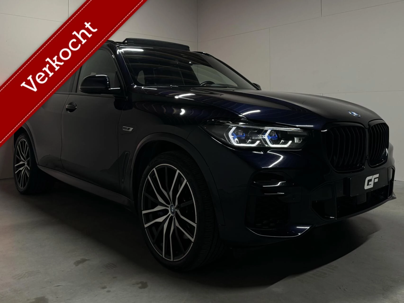 Hoofdafbeelding BMW X5