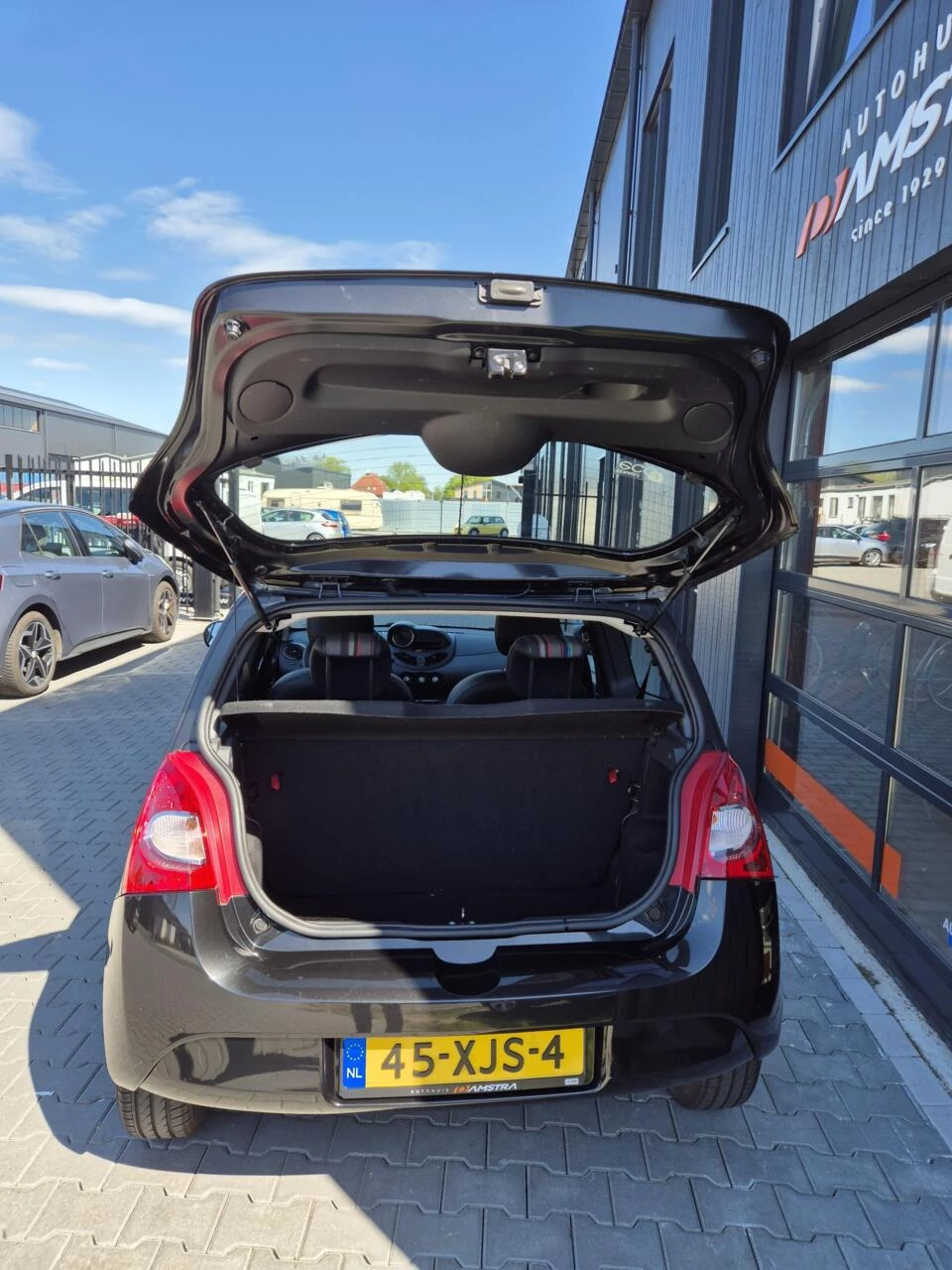 Hoofdafbeelding Renault Twingo