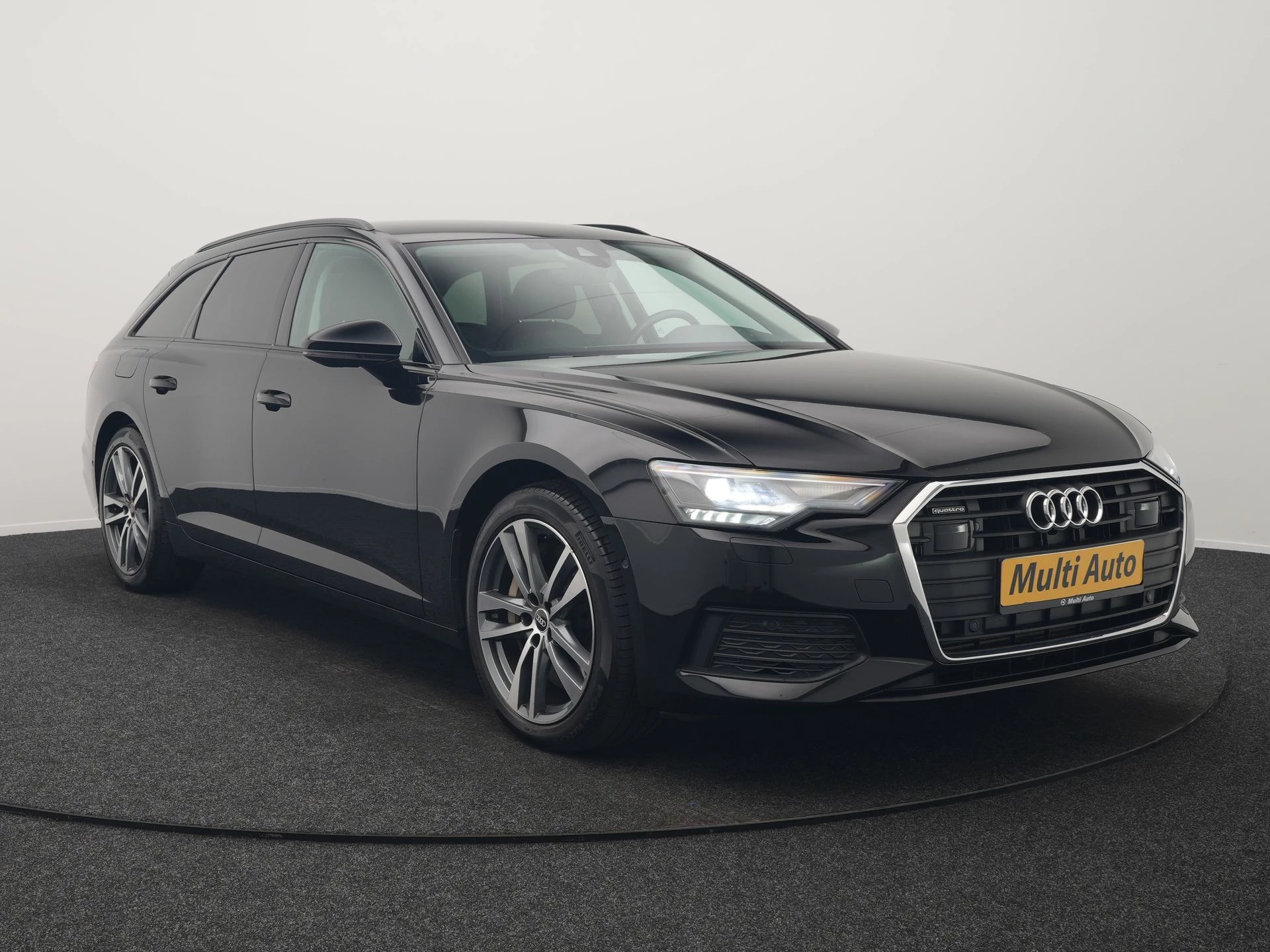 Hoofdafbeelding Audi A6