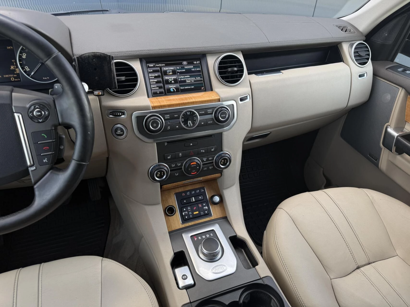 Hoofdafbeelding Land Rover Discovery
