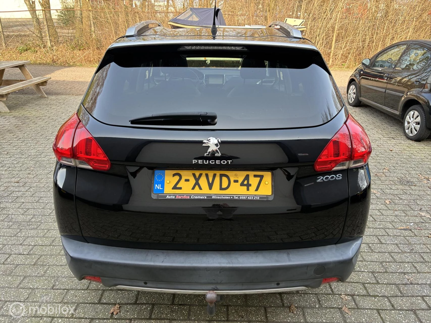 Hoofdafbeelding Peugeot 2008