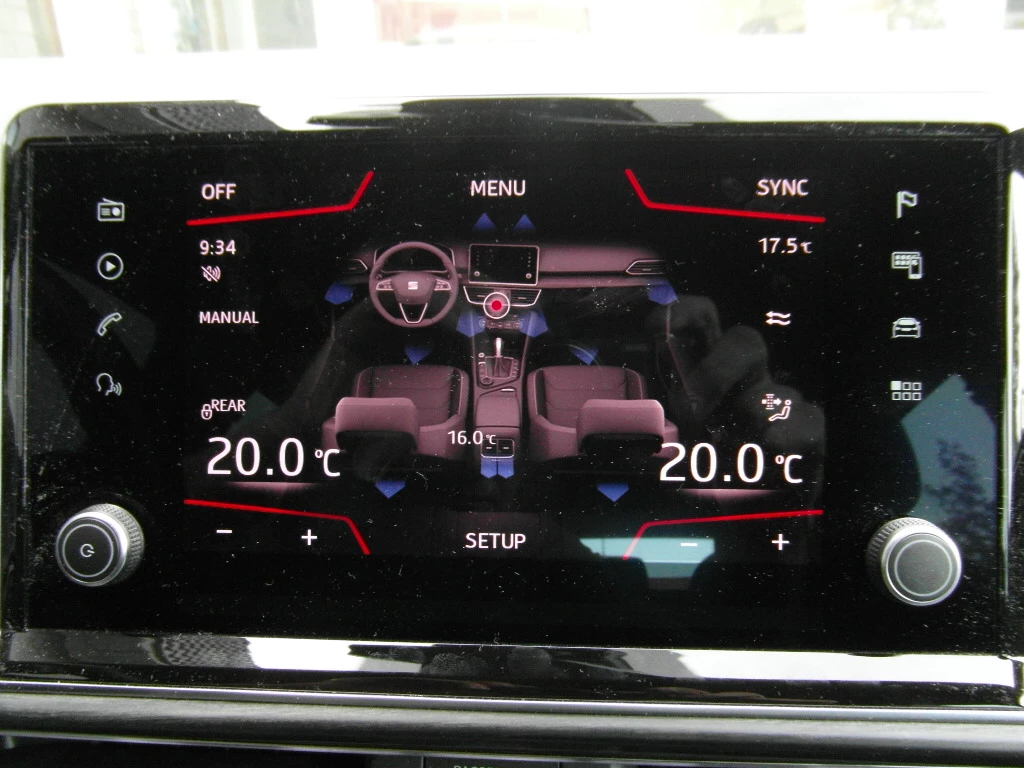 Hoofdafbeelding SEAT Tarraco