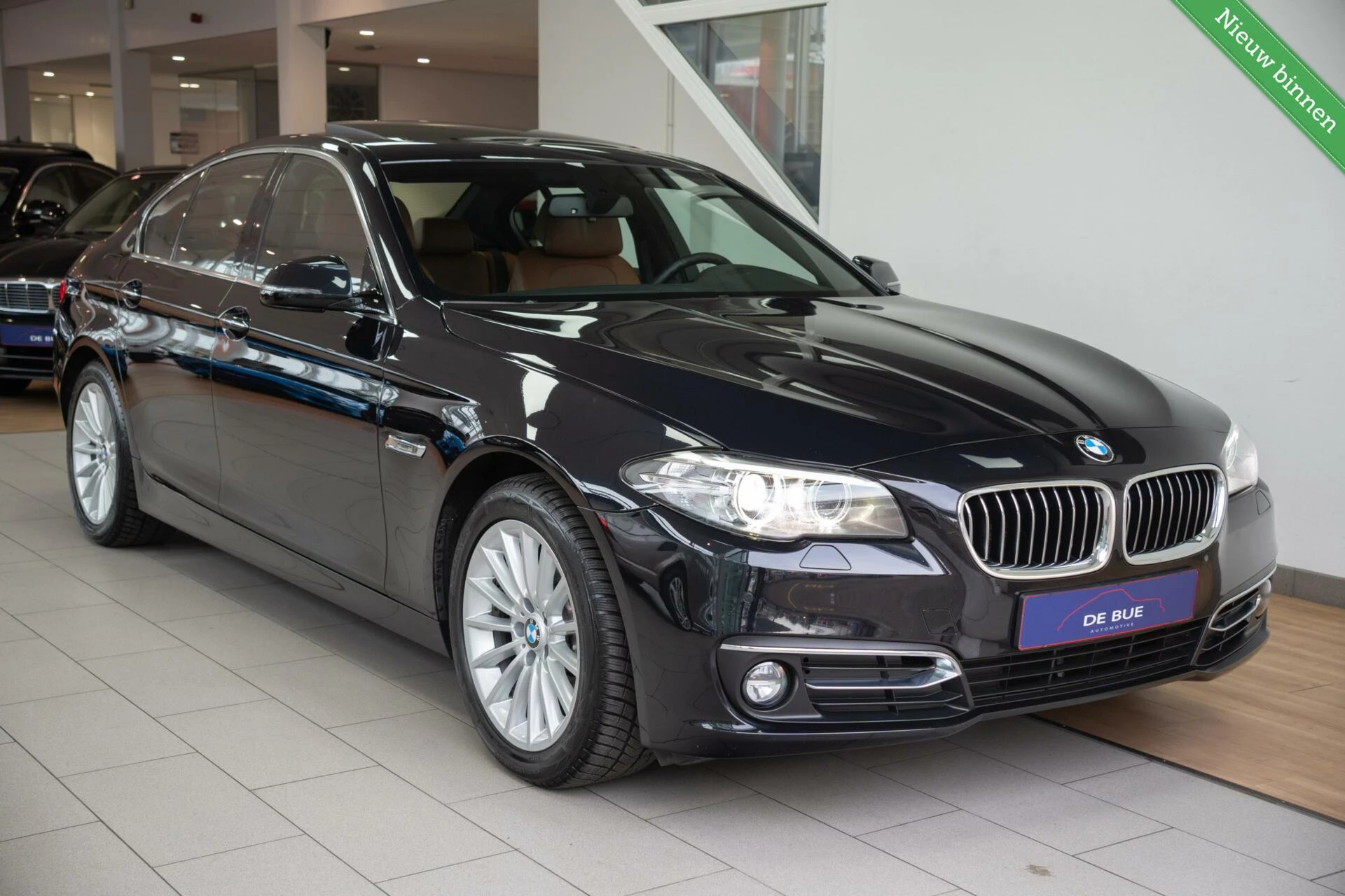 Hoofdafbeelding BMW 5 Serie