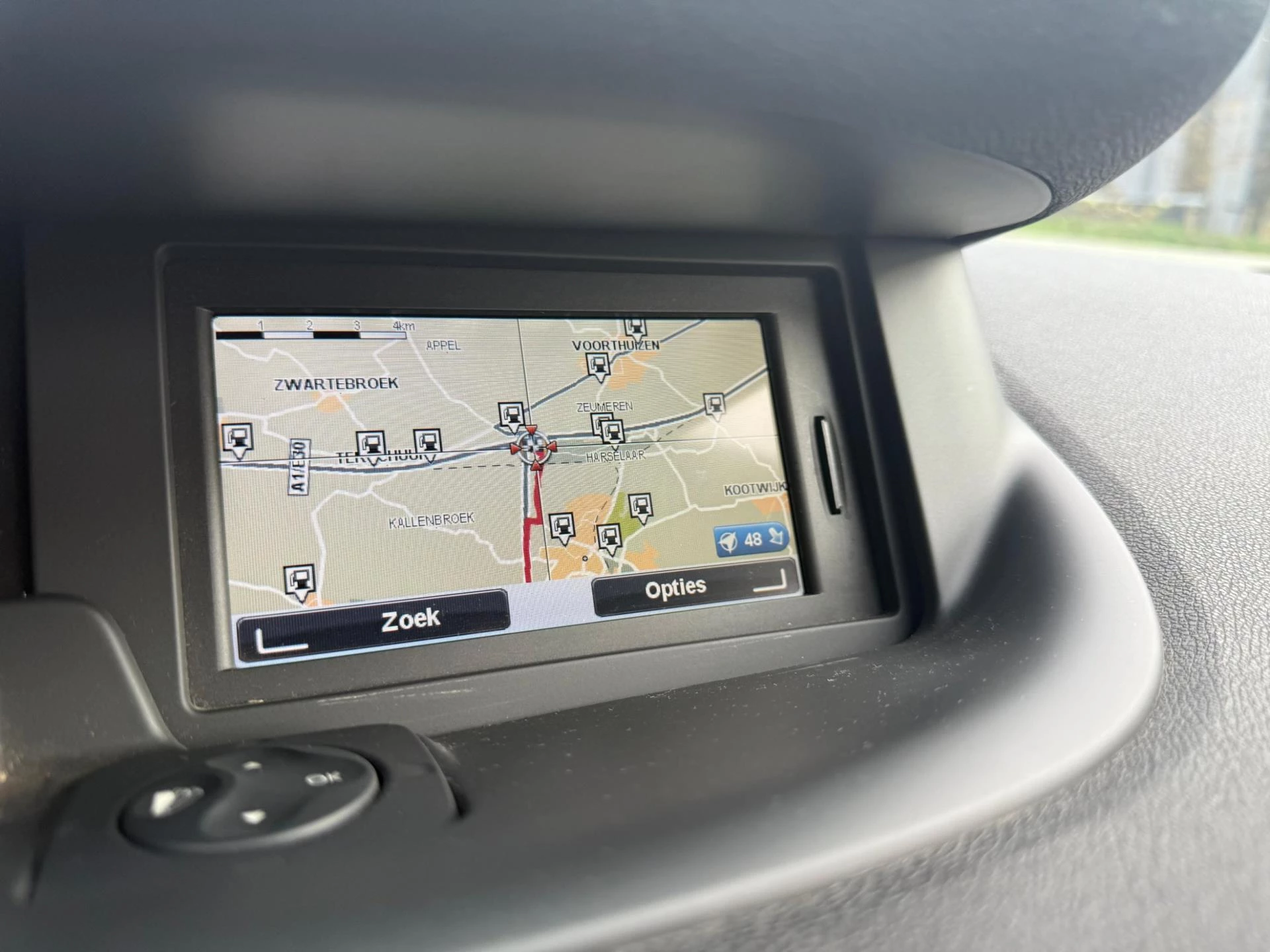 Hoofdafbeelding Renault Scénic