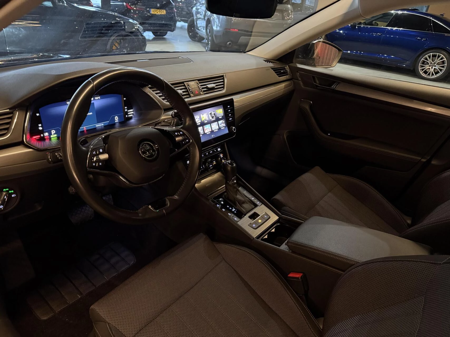 Hoofdafbeelding Škoda Superb