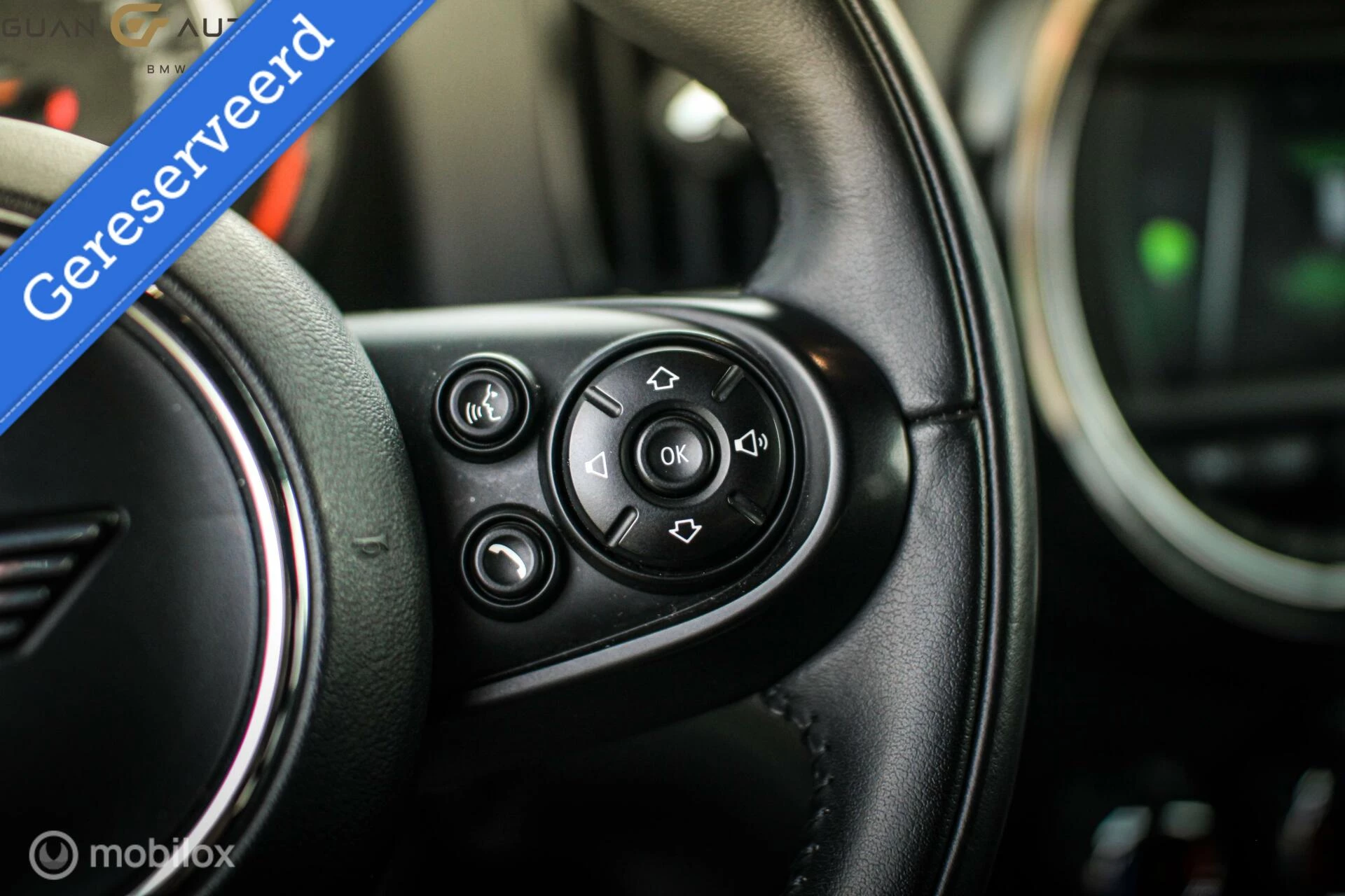 Hoofdafbeelding MINI Countryman