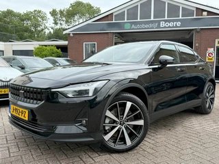 Polestar 2 Long Range Dual Motor Launch Edition 78kWh Trekhaak, Panorama, 360 camera