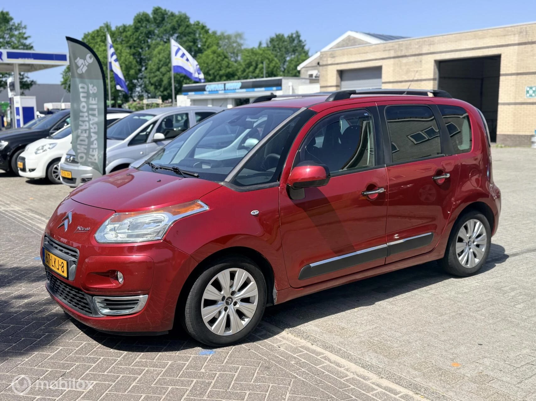 Hoofdafbeelding Citroën C3 Picasso