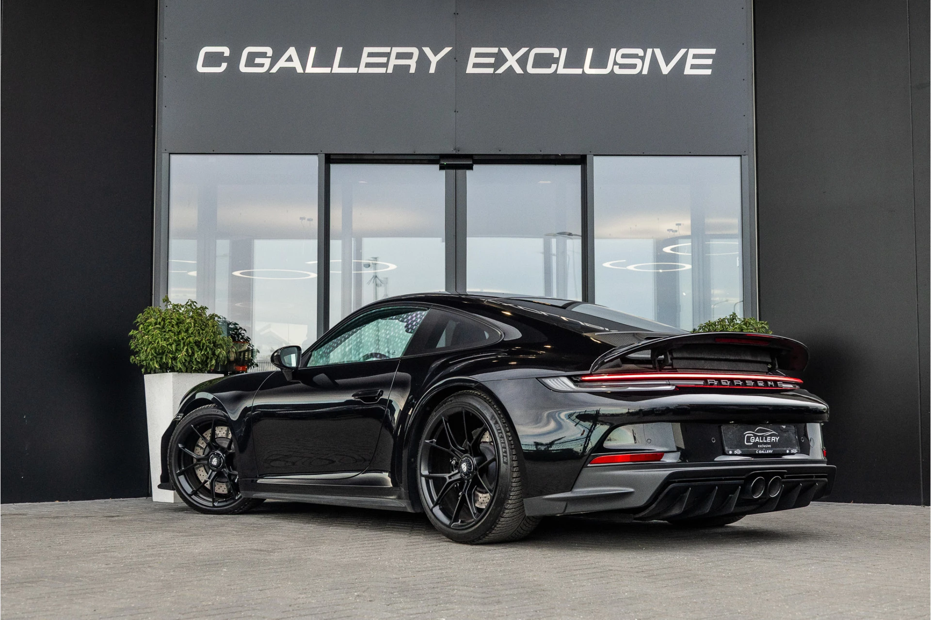 Hoofdafbeelding Porsche 911