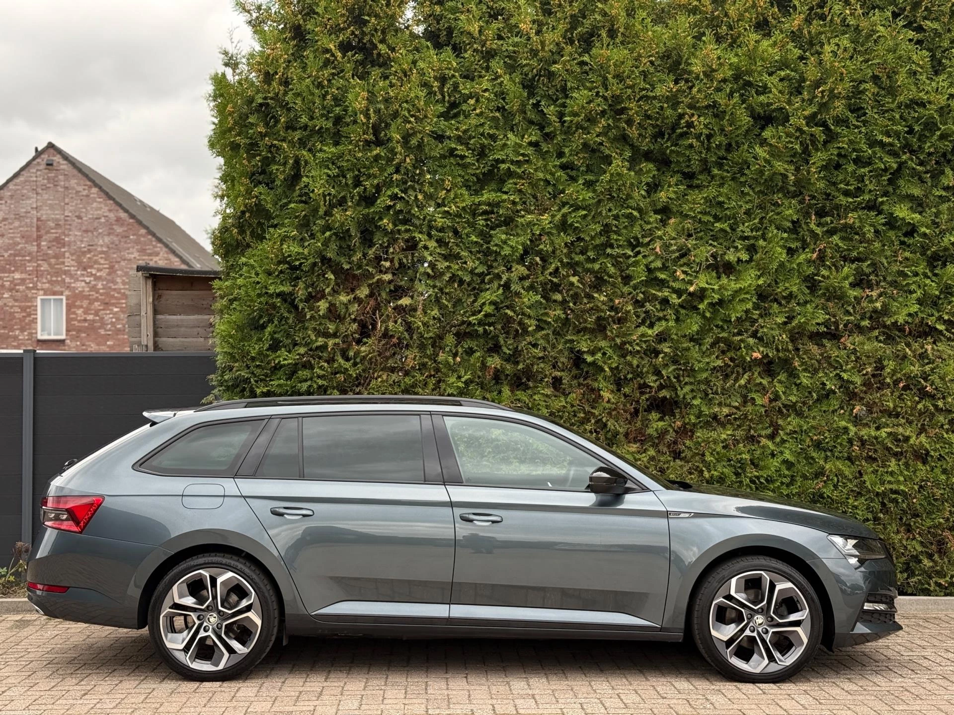 Hoofdafbeelding Škoda Superb