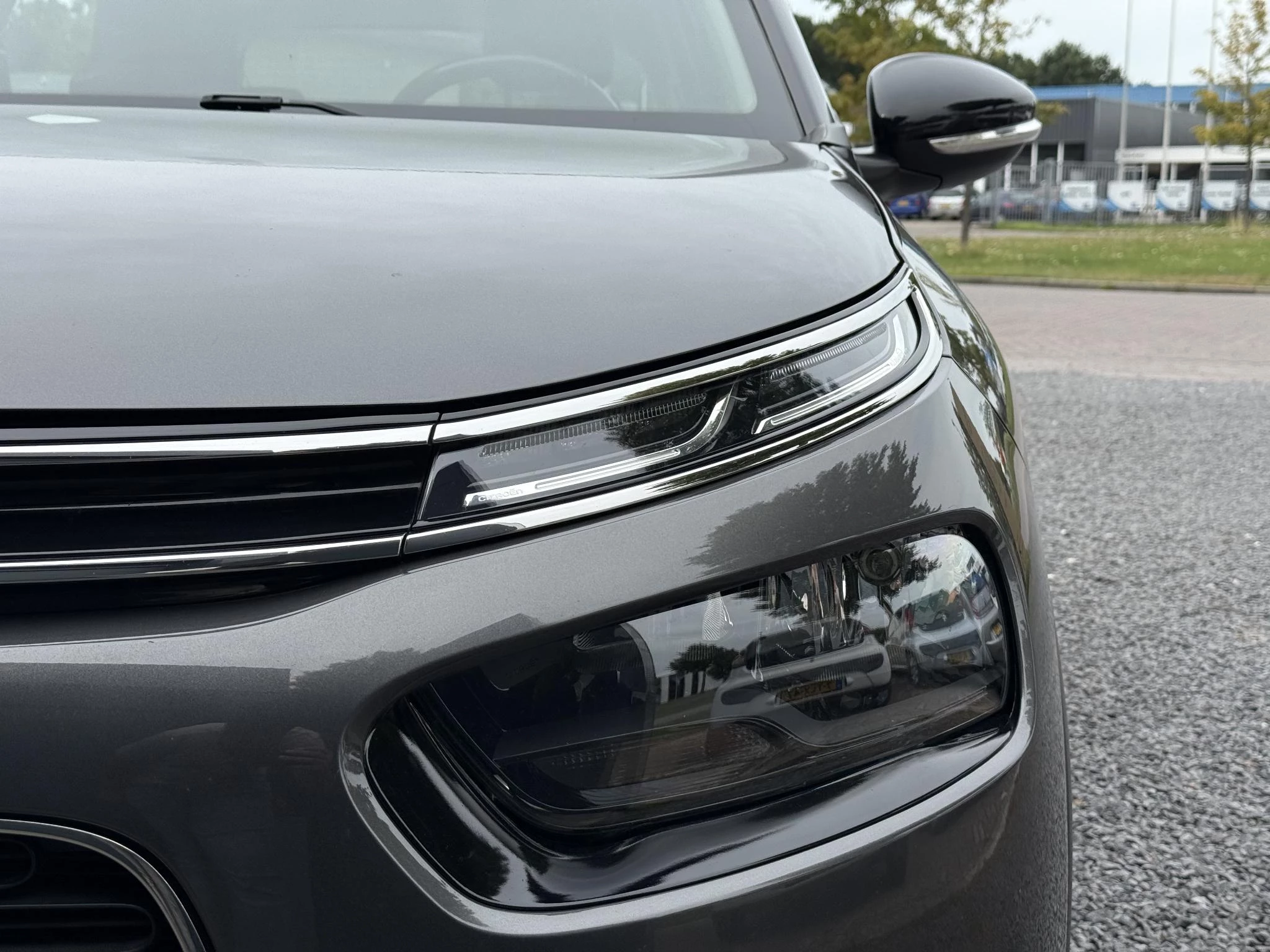 Hoofdafbeelding Citroën C4 Cactus