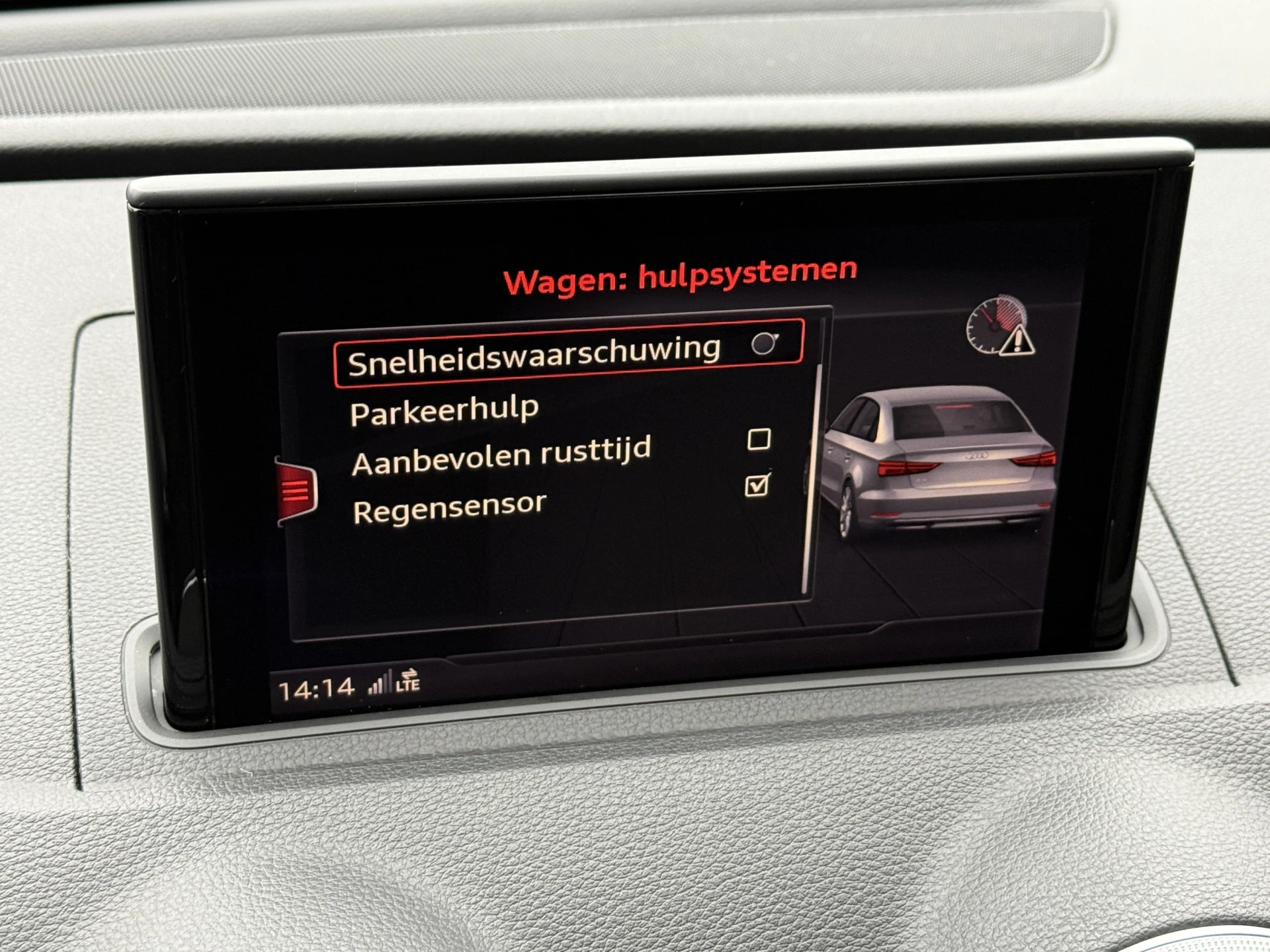 Hoofdafbeelding Audi A3