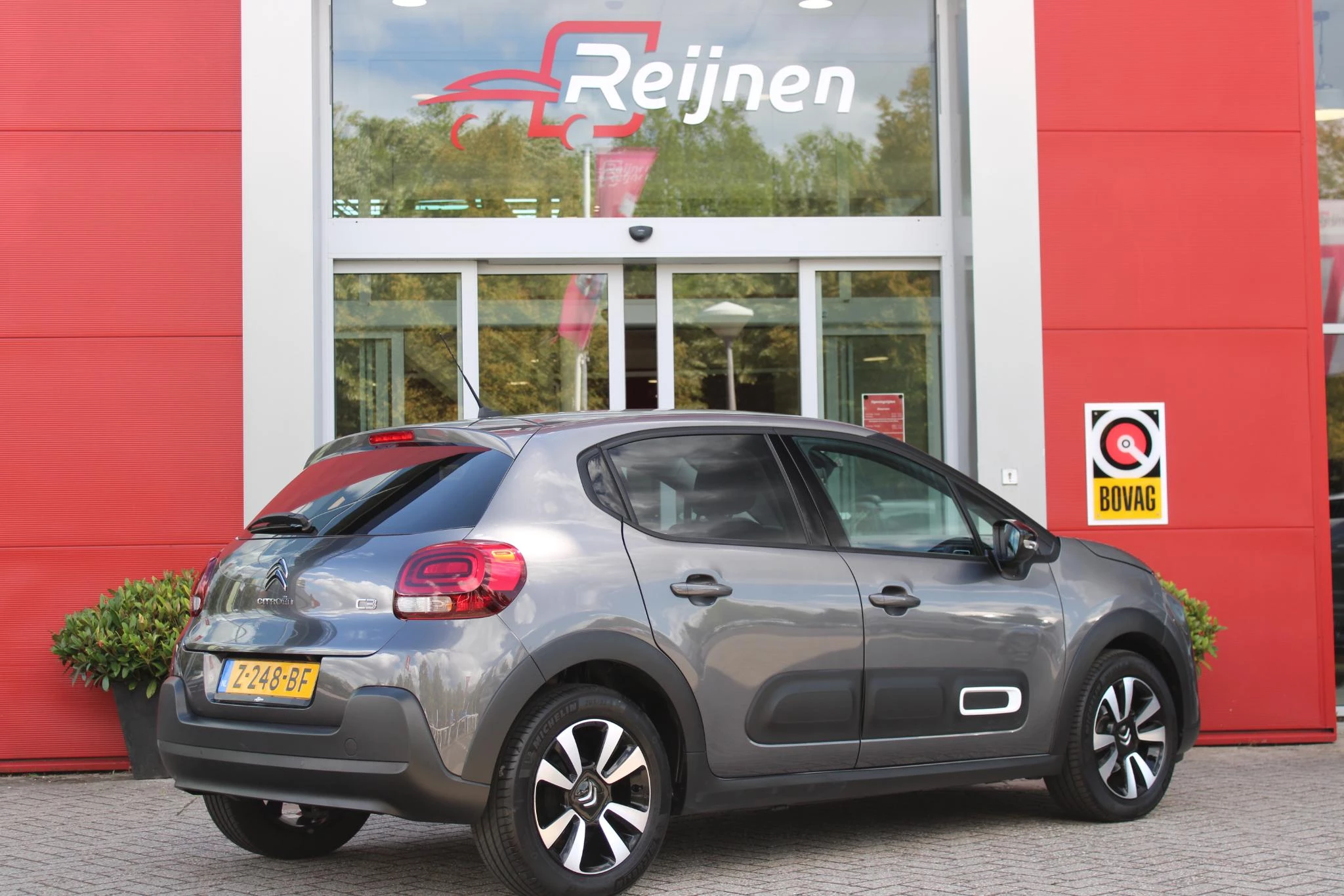 Hoofdafbeelding Citroën C3