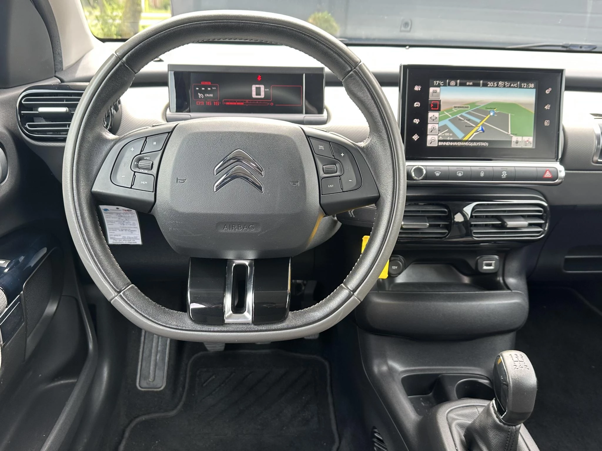 Hoofdafbeelding Citroën C4 Cactus