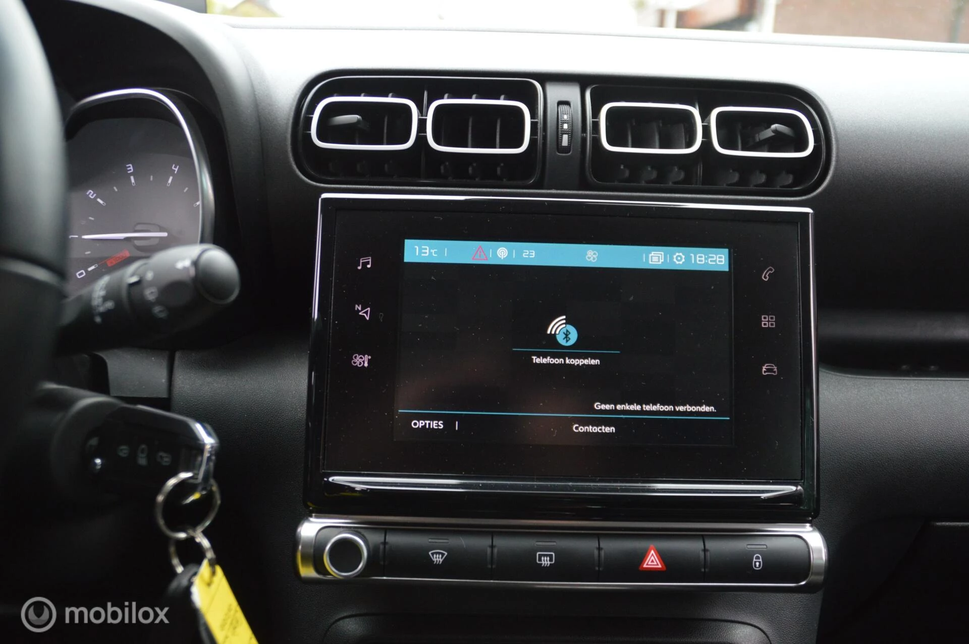 Hoofdafbeelding Citroën C3 Aircross