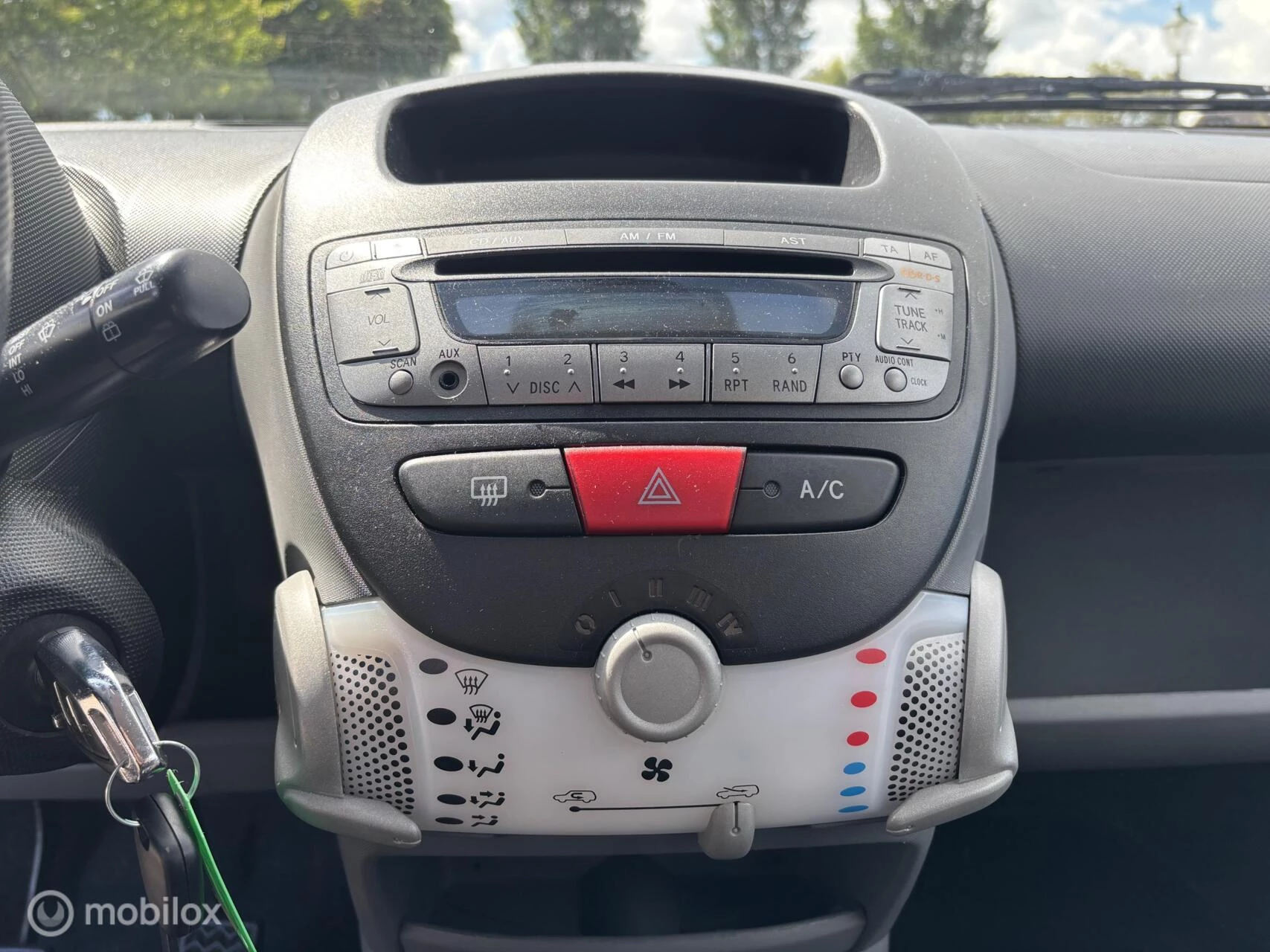 Hoofdafbeelding Peugeot 107
