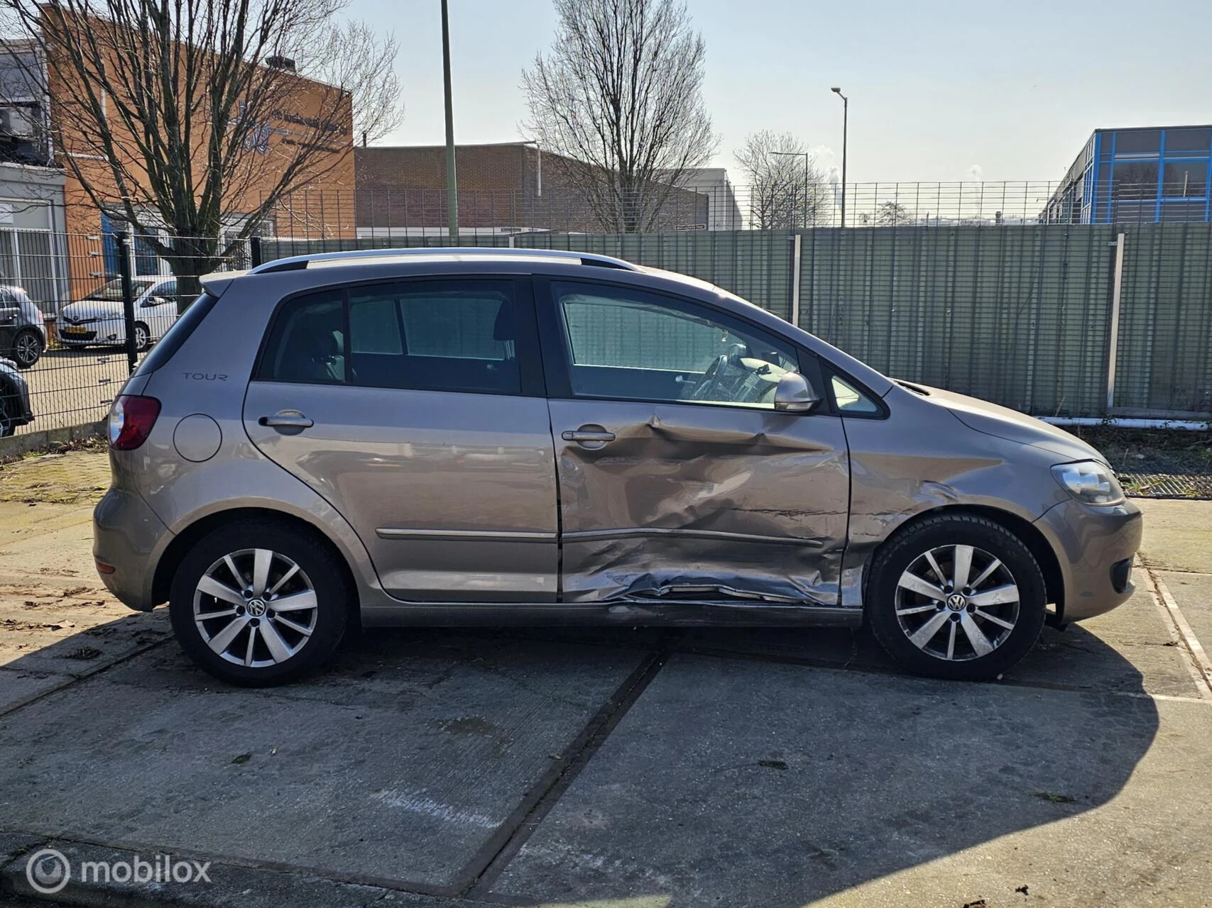 Hoofdafbeelding Volkswagen Golf Plus