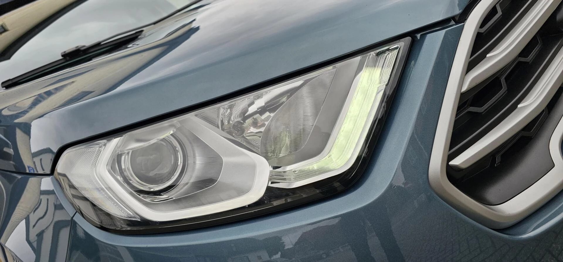 Hoofdafbeelding Ford EcoSport