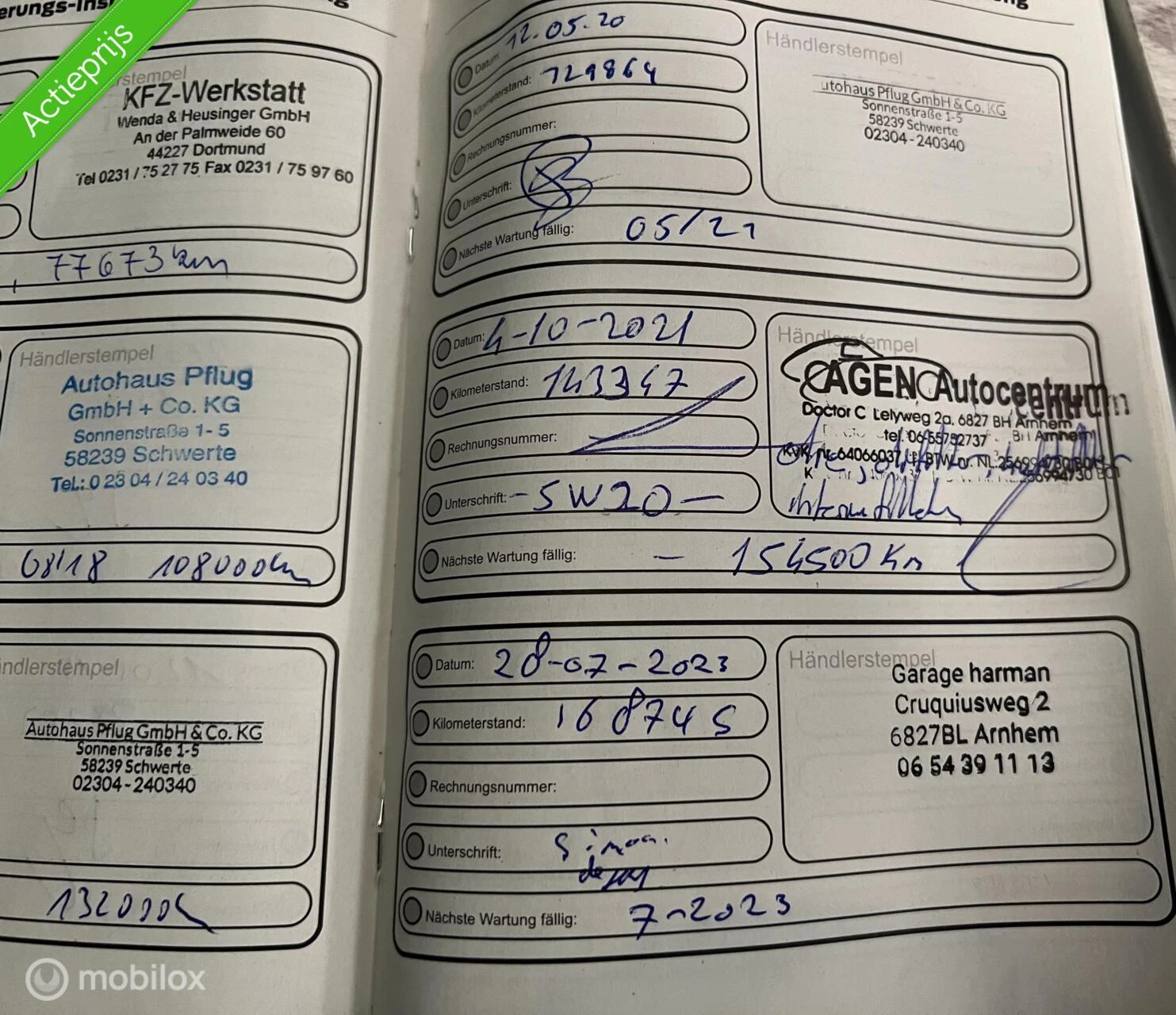 Hoofdafbeelding Ford B-MAX