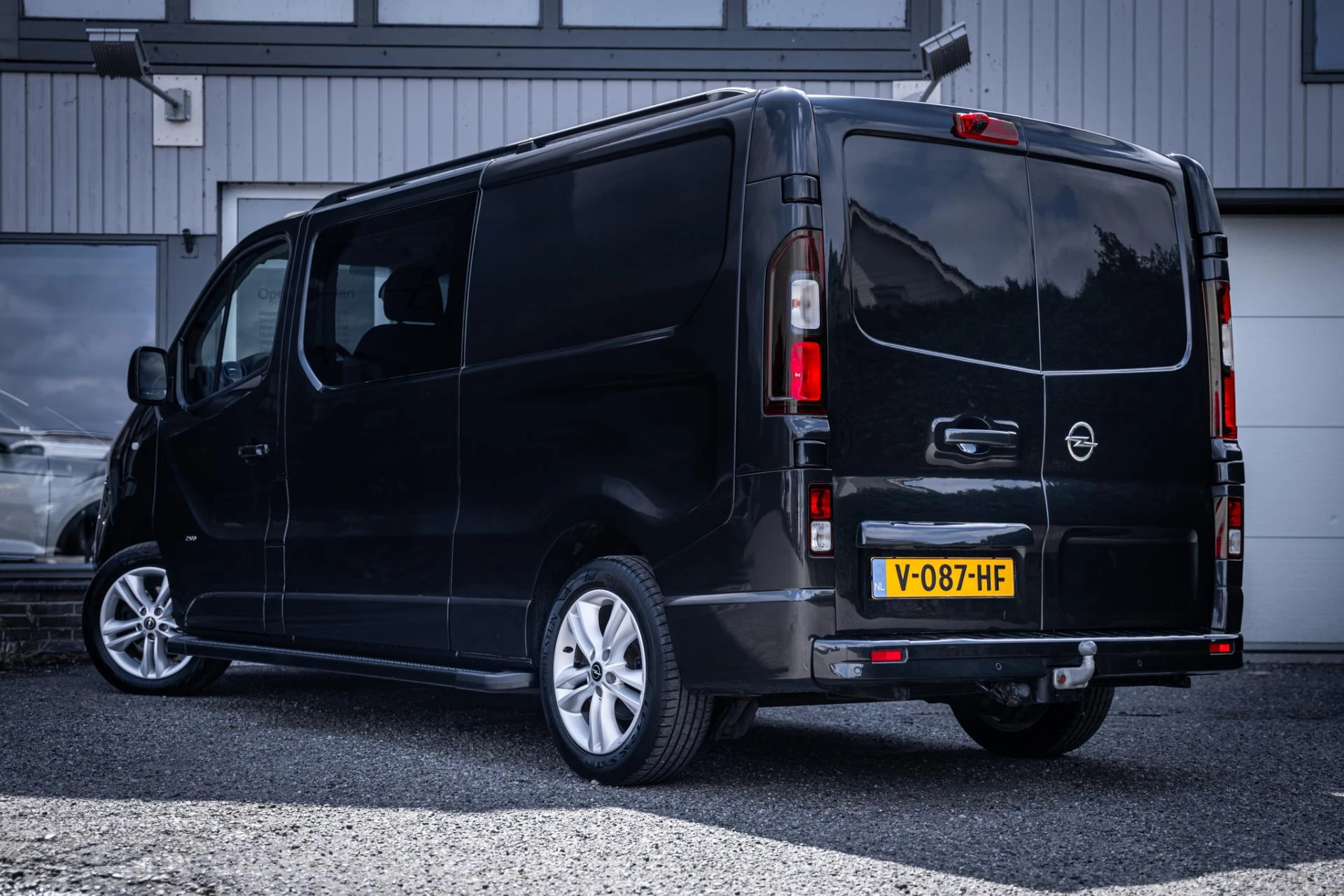 Hoofdafbeelding Opel Vivaro