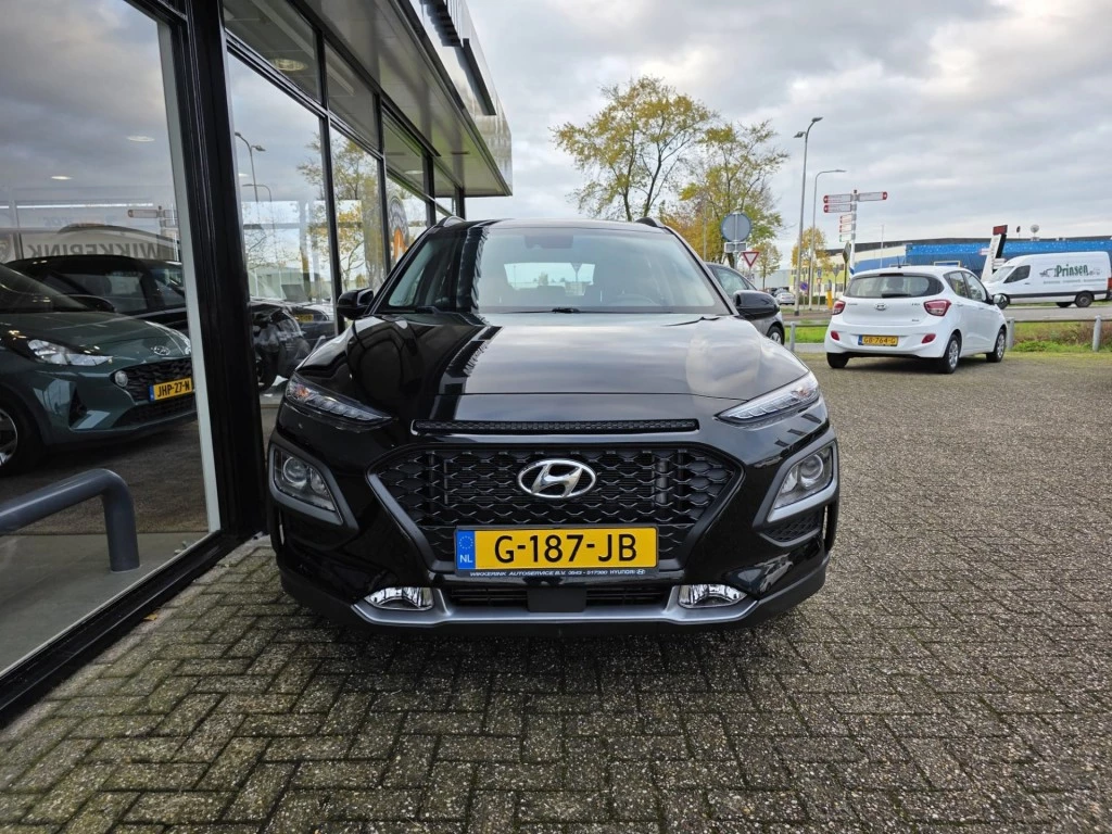 Hoofdafbeelding Hyundai Kona