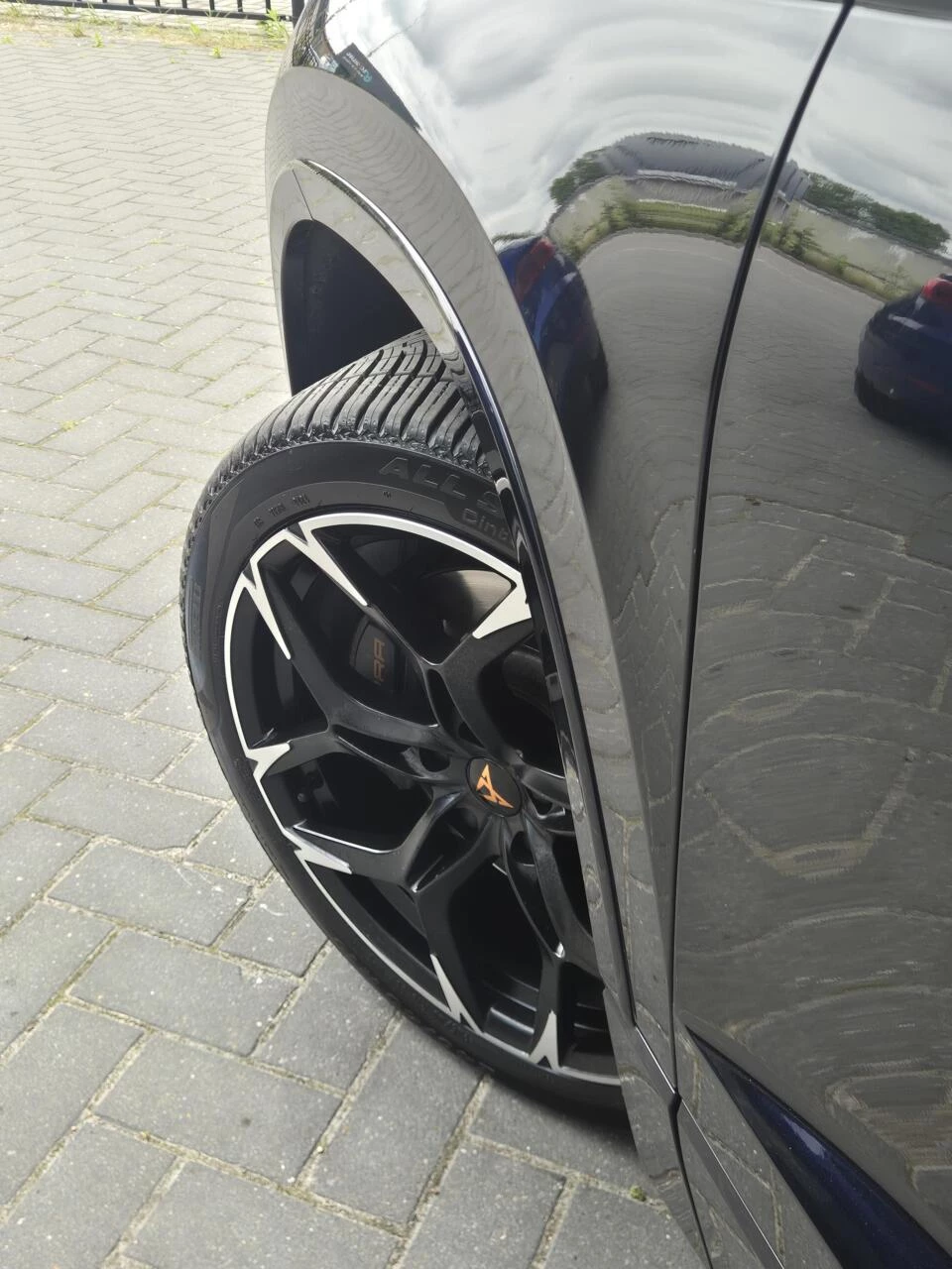 Hoofdafbeelding CUPRA Ateca