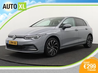 Volkswagen Golf 1.4 259 PK eHybrid Style Memory/Massage Stuur+Stoelverw.