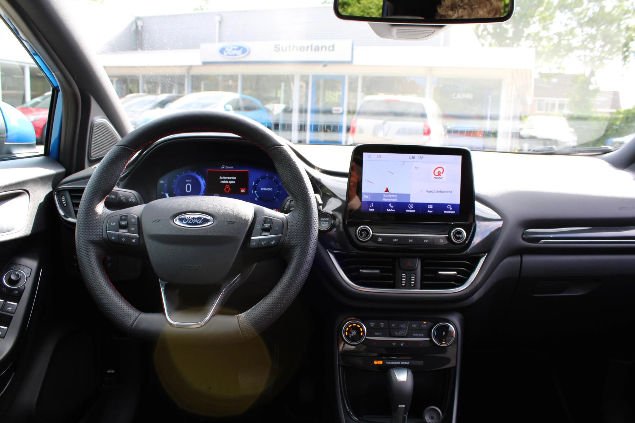 Hoofdafbeelding Ford Puma