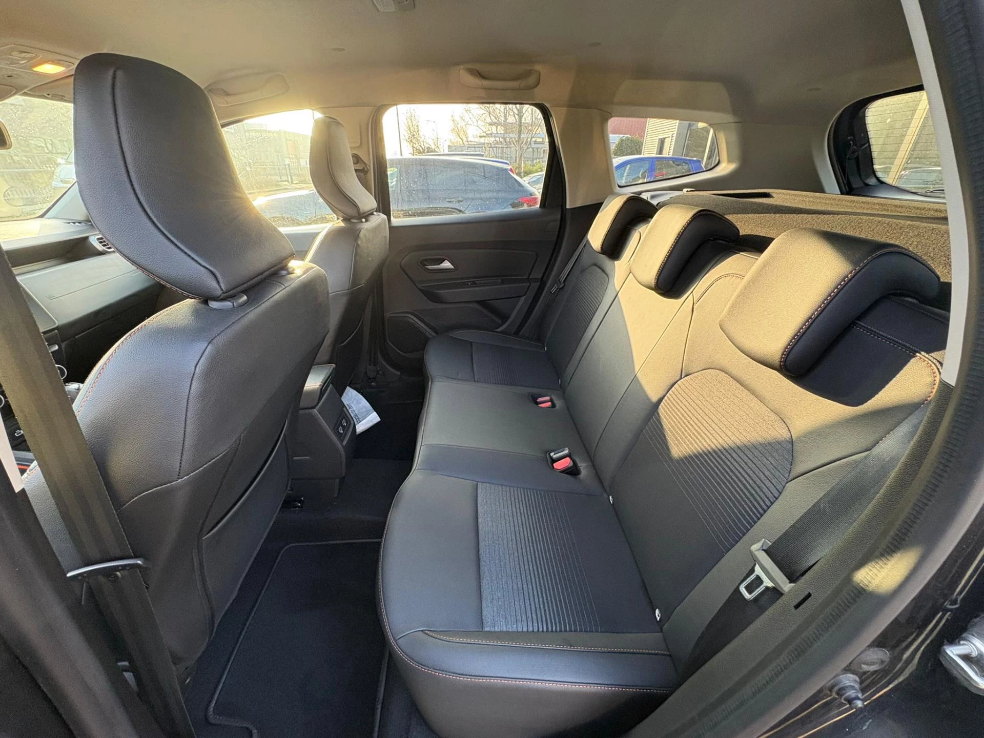 Hoofdafbeelding Dacia Duster